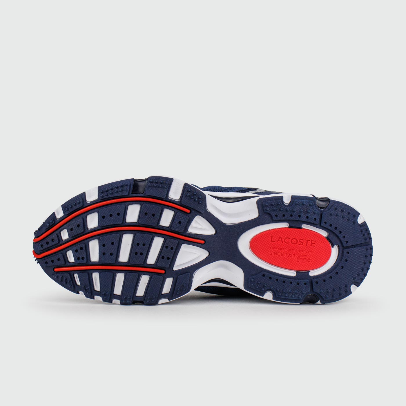 Кроссовки Lacoste LACOSTE L003 2K24 Blue Silver White