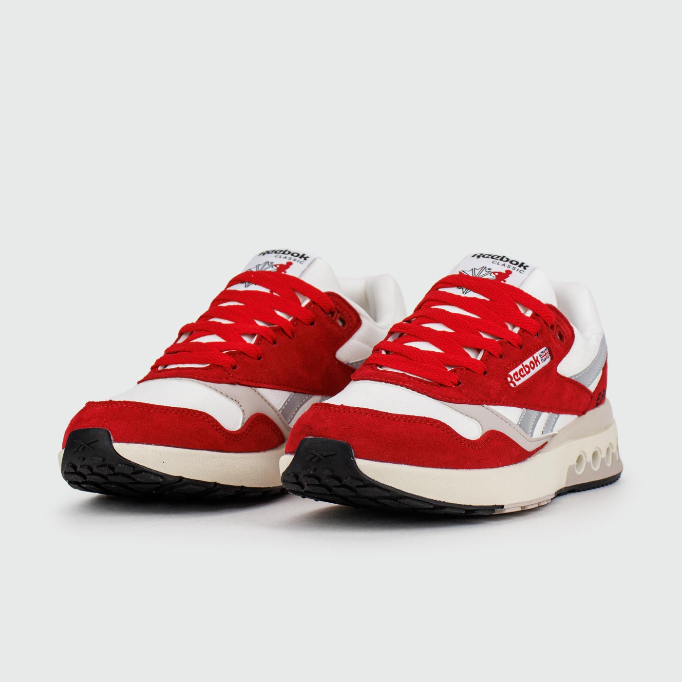 Кроссовки Reebok ERS WORLD Red