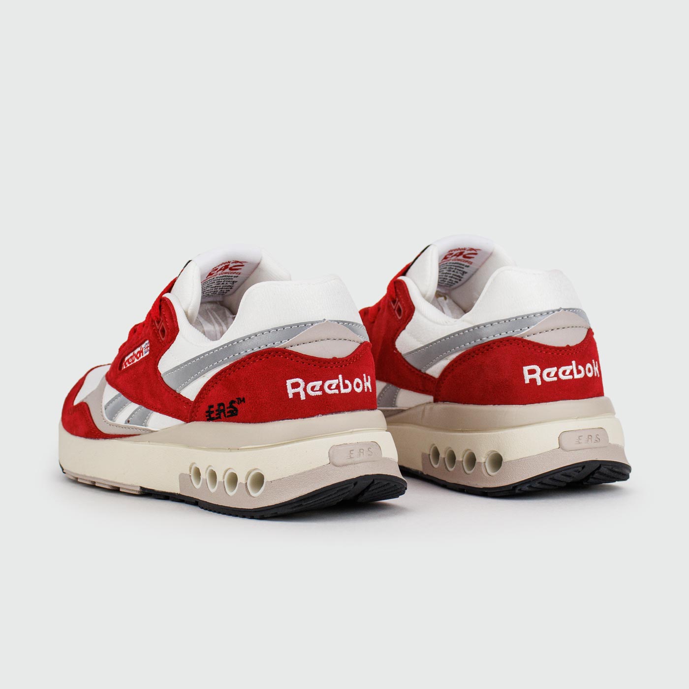 Кроссовки Reebok ERS WORLD Red