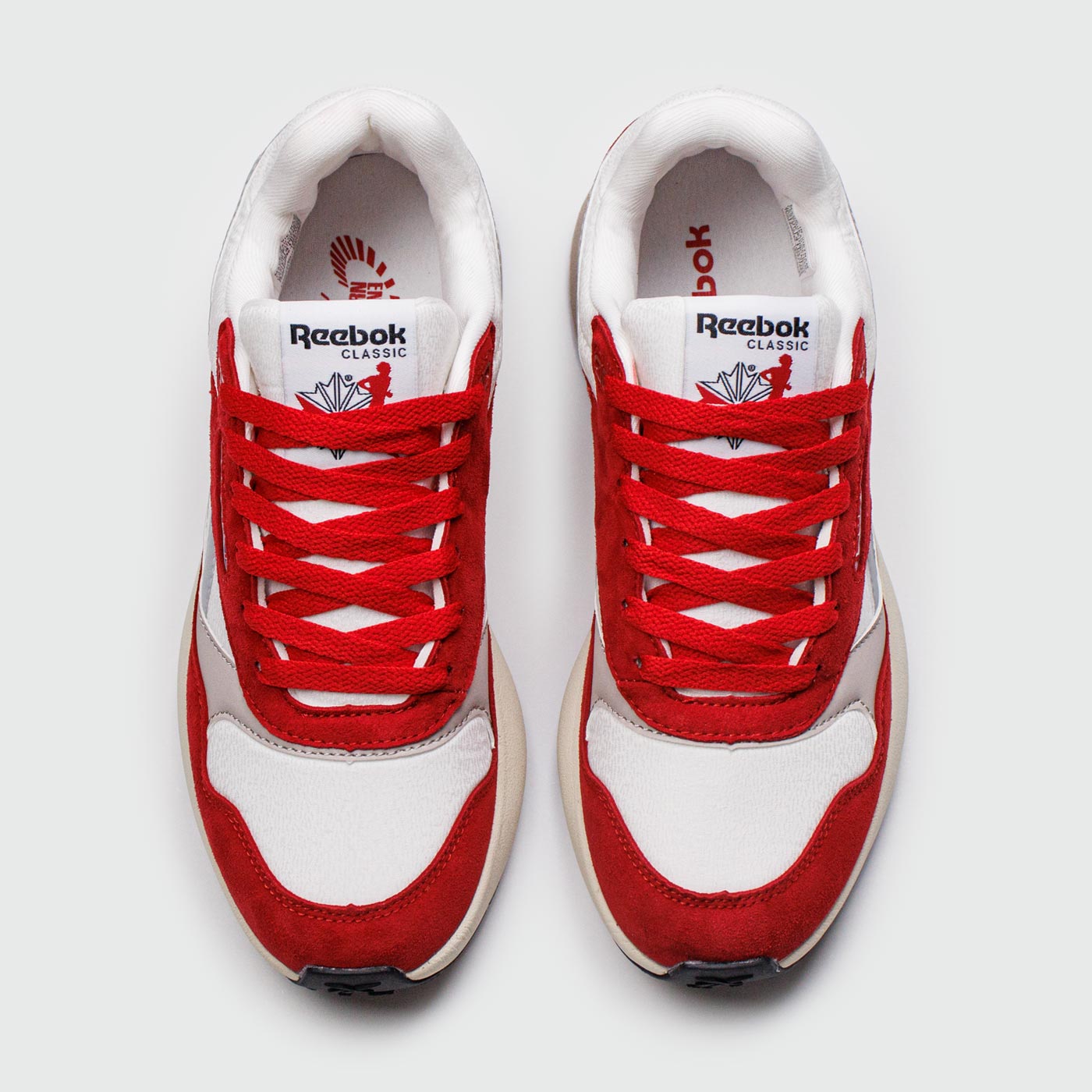 Кроссовки Reebok ERS WORLD Red