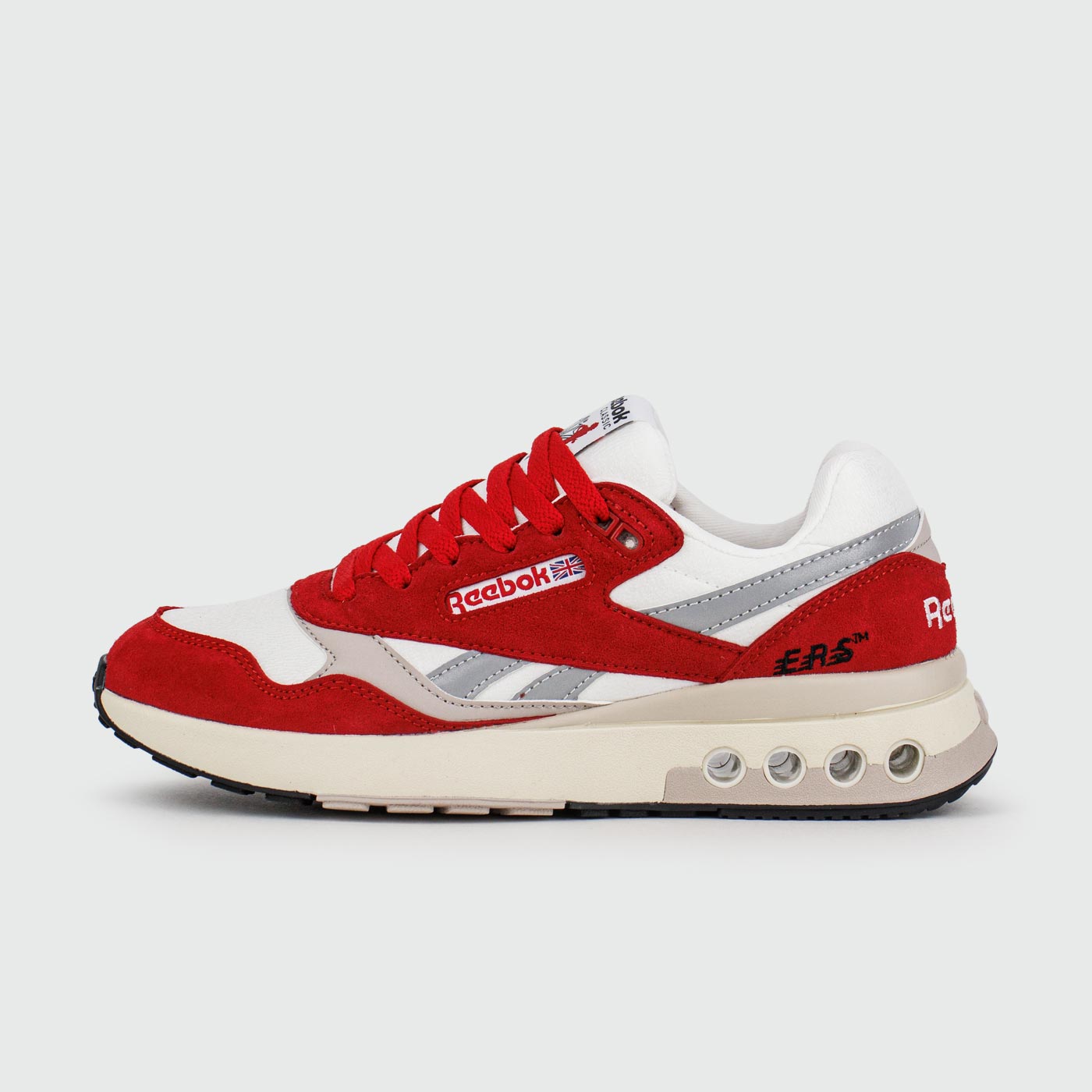 Кроссовки Reebok ERS WORLD Red