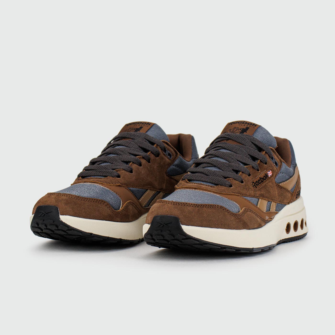 Кроссовки Reebok ERS WORLD Brown
