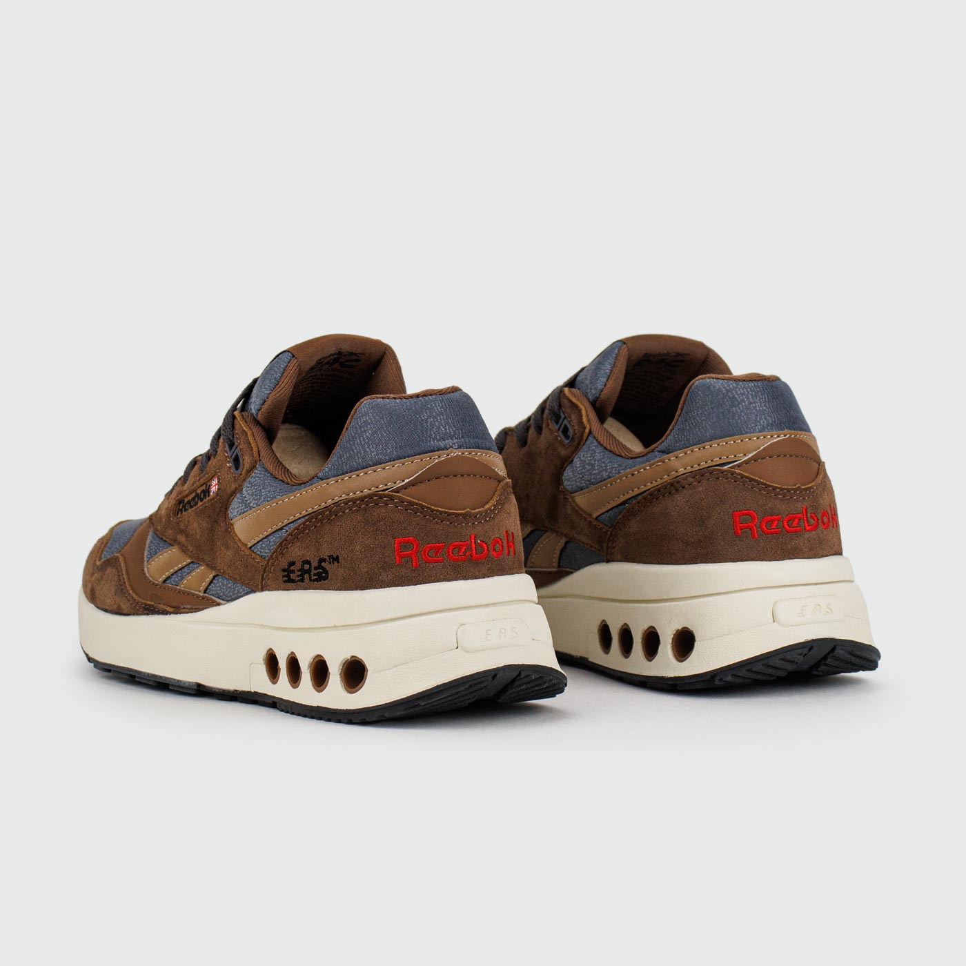Кроссовки Reebok ERS WORLD Brown