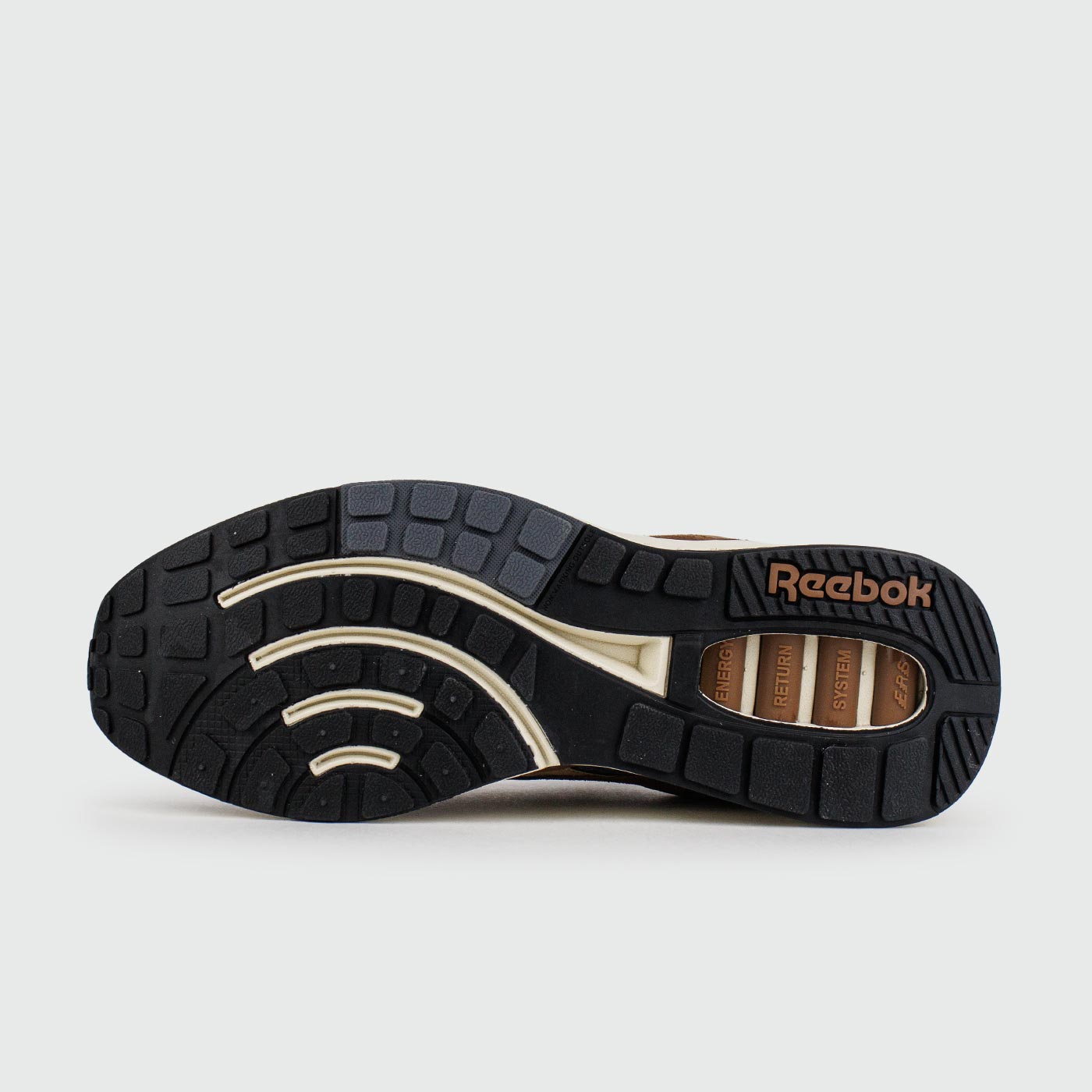 Кроссовки Reebok ERS WORLD Brown
