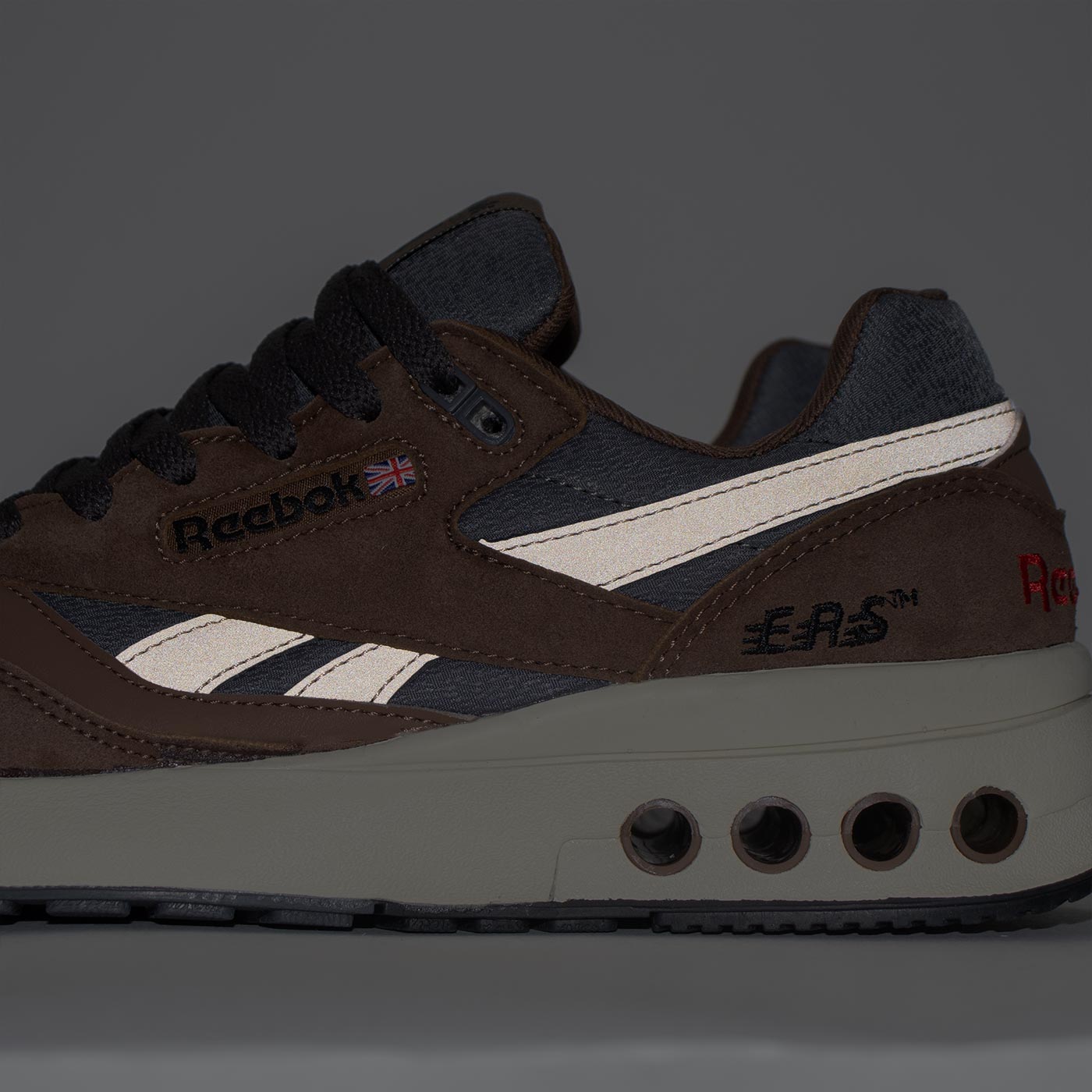 Кроссовки Reebok ERS WORLD Brown