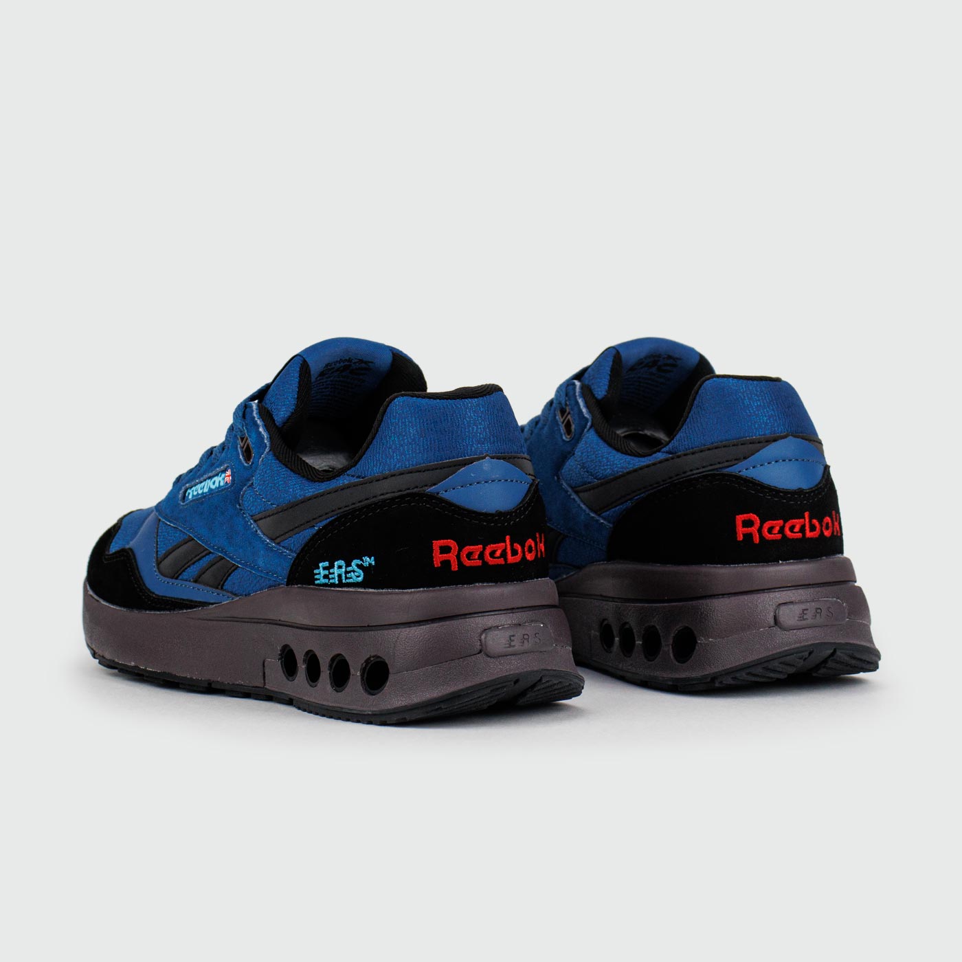 Кроссовки Reebok ERS WORLD Blue Black Кроссовки Reebok ERS WORLD Blue Black