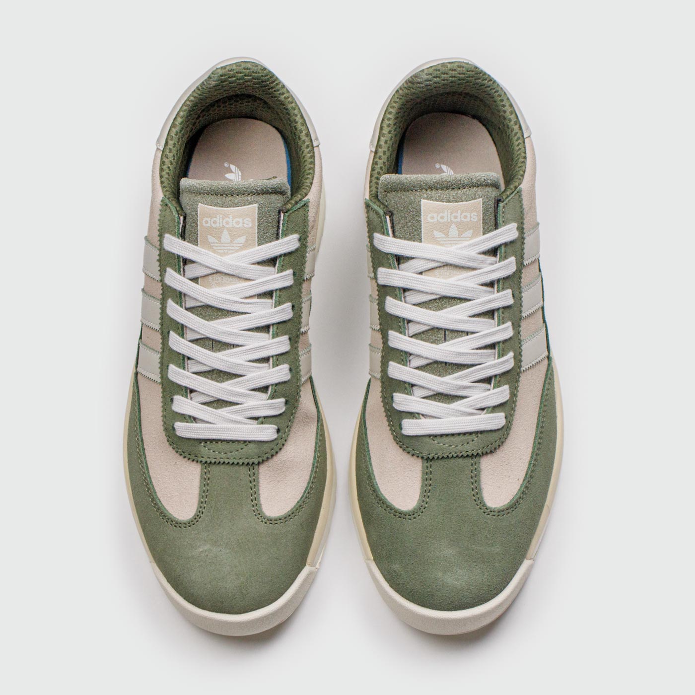 Кроссовки Adidas SL 72 Boost Green Grey Кроссовки Adidas SL 72 Boost Green Grey