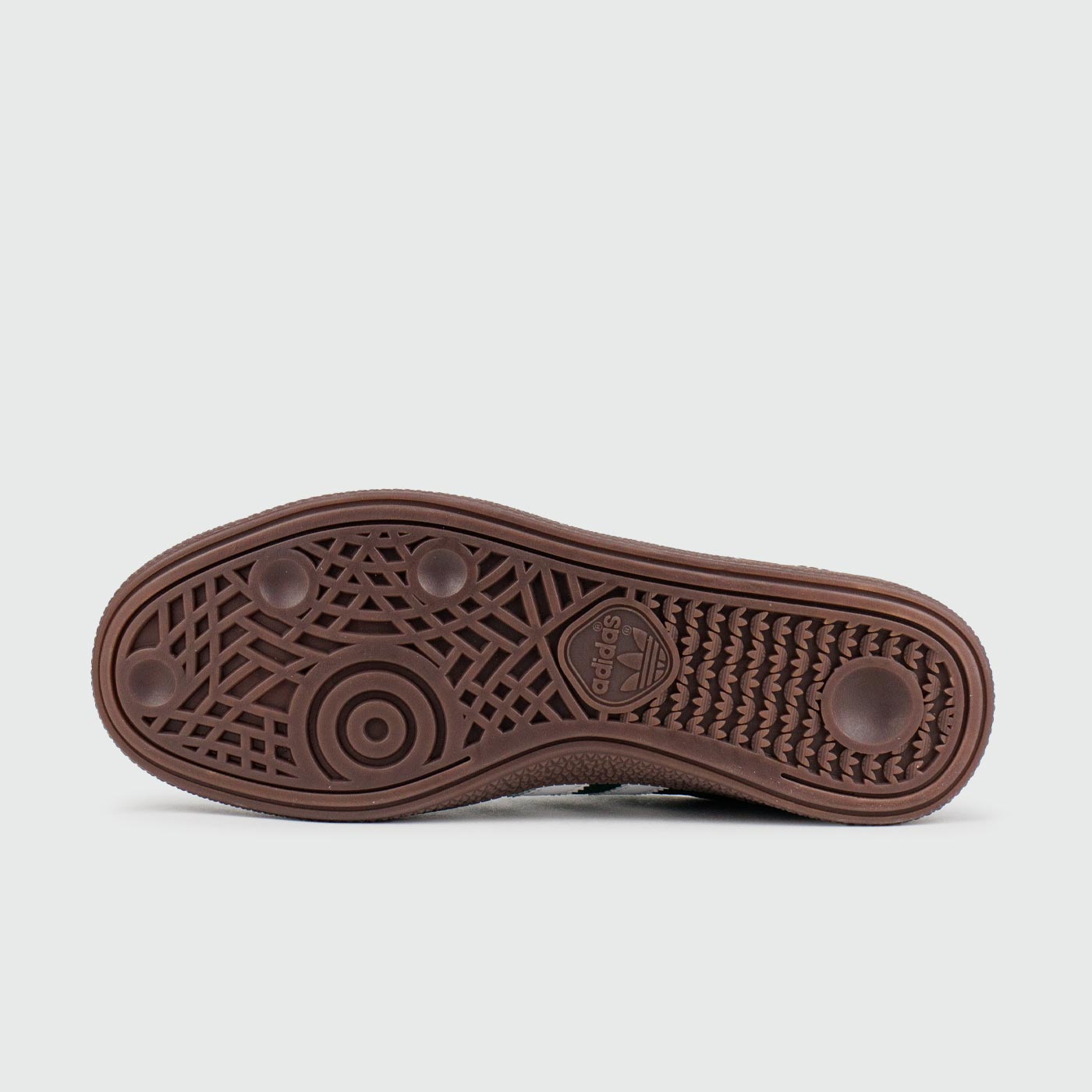 Кроссовки Adidas Spezial Green / Gum Wmns Кроссовки Adidas Spezial Green / Gum Wmns