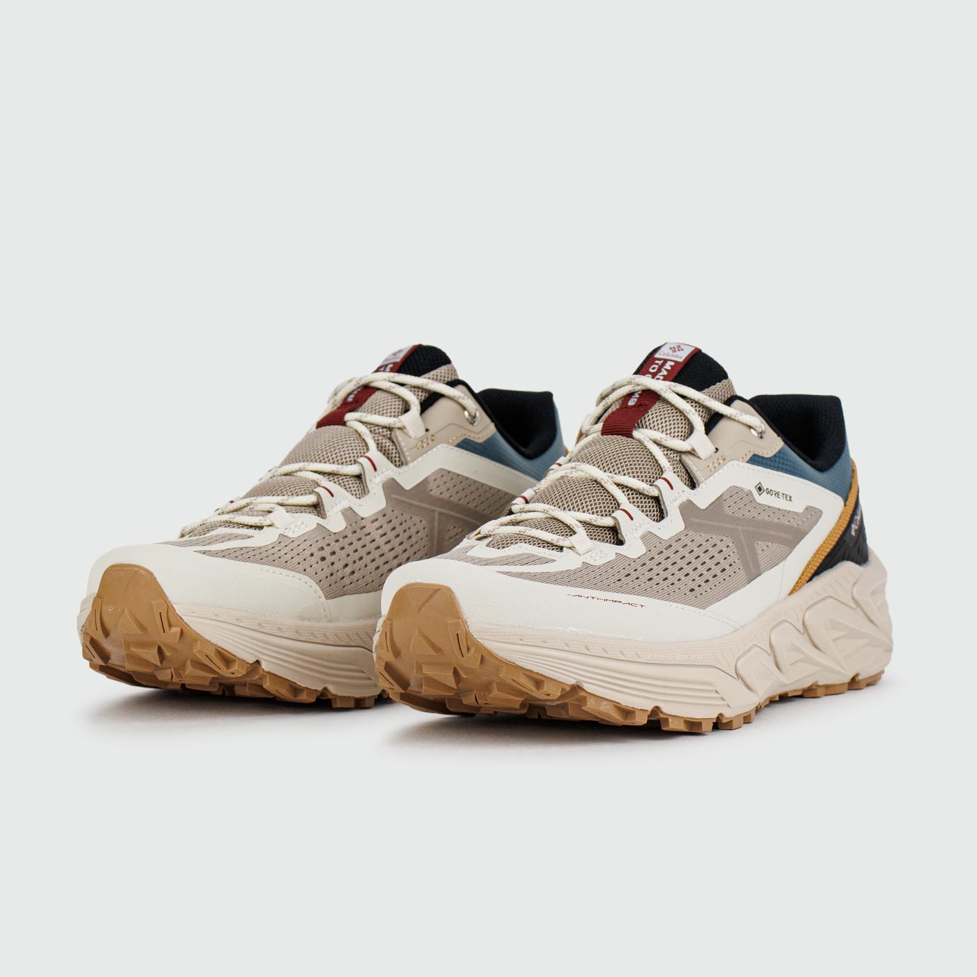 Кроссовки Columbia Vibram Mega Grip Beige