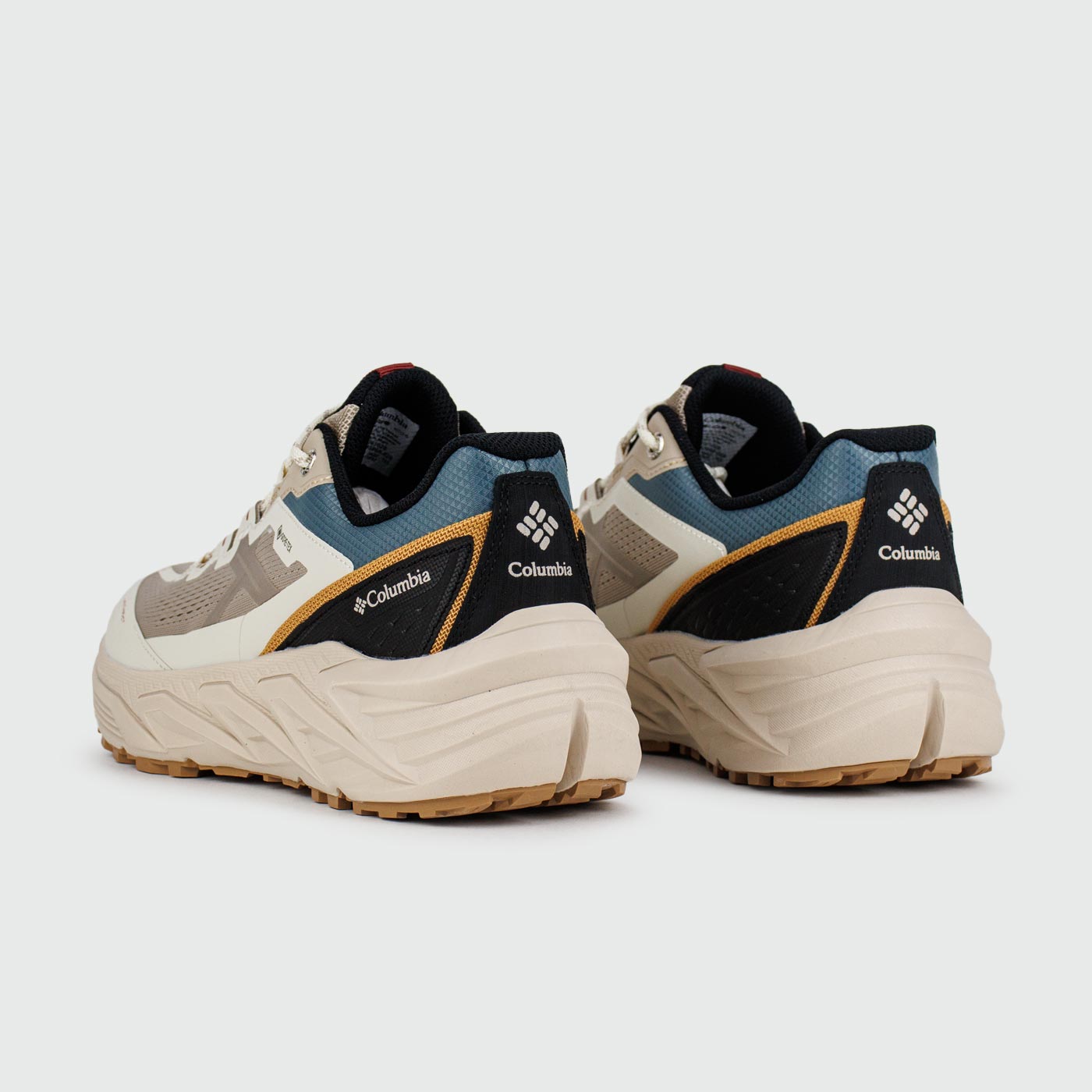 Кроссовки Columbia Vibram Mega Grip Beige