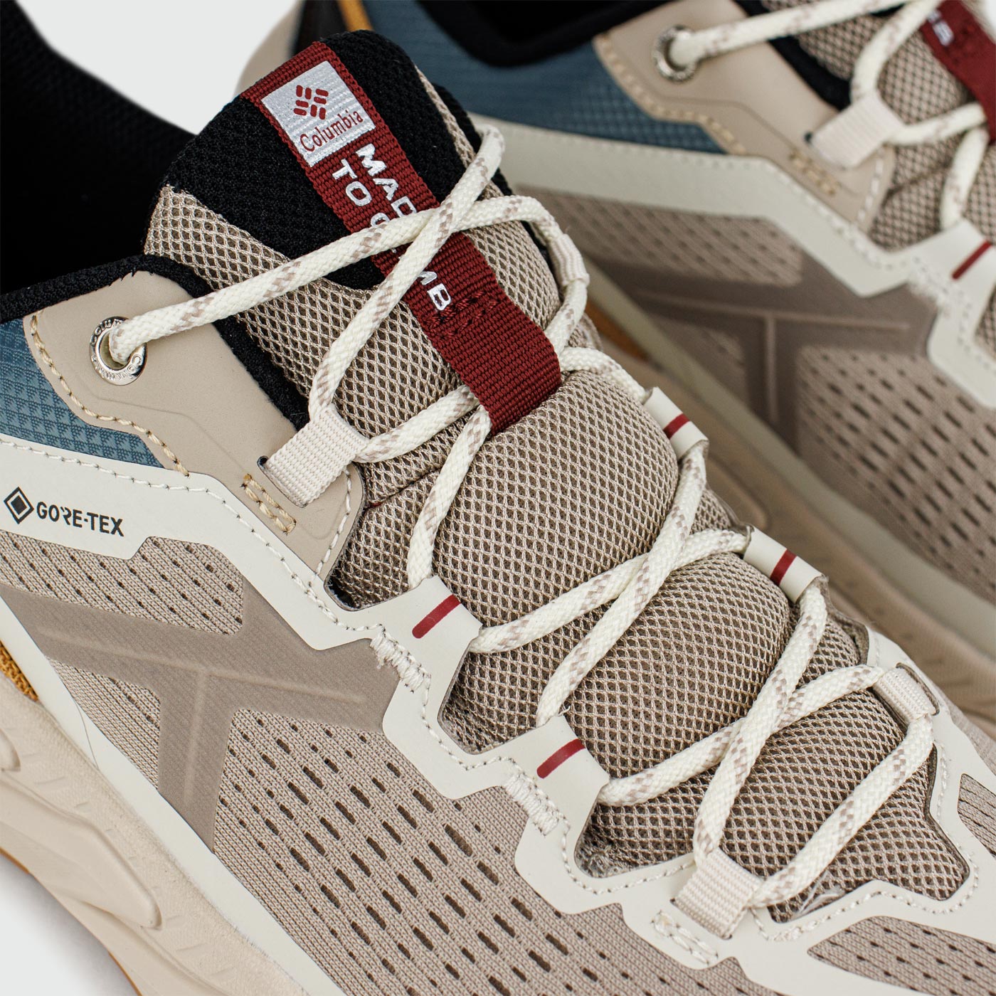 Кроссовки Columbia Vibram Mega Grip Beige