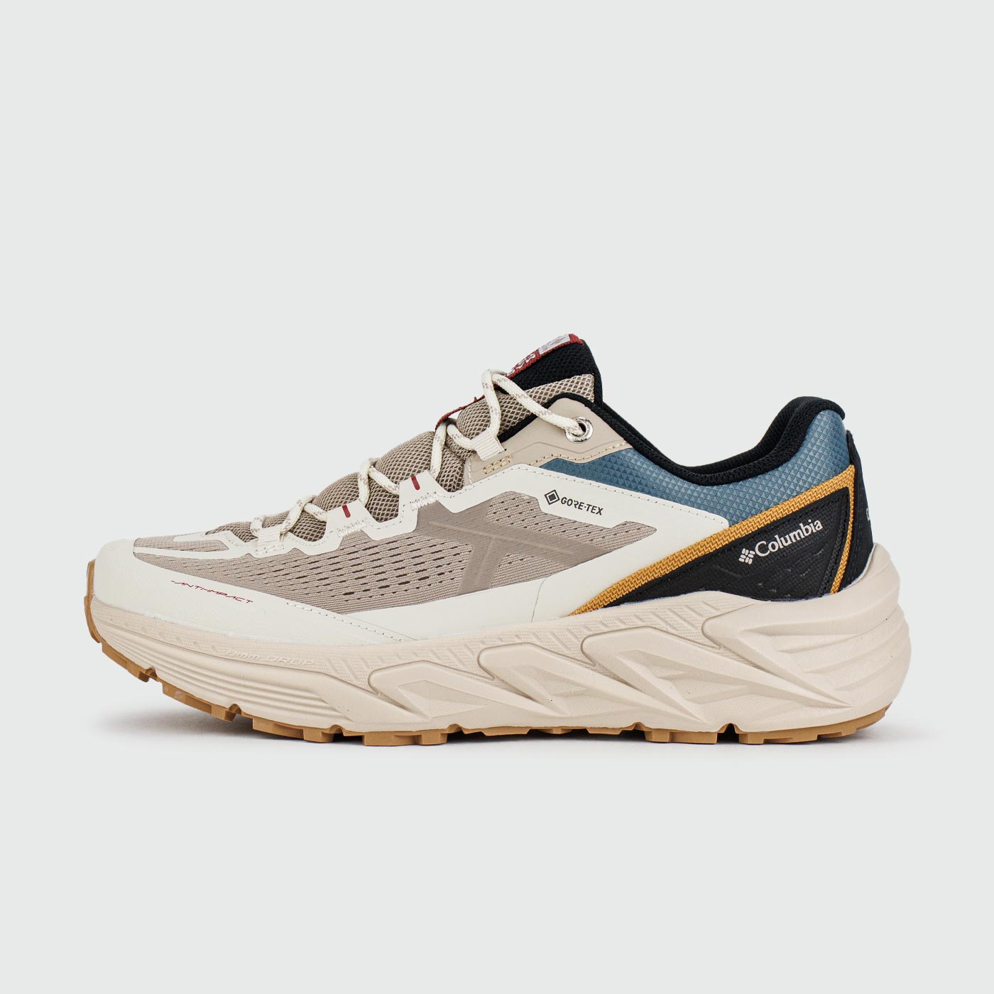 Кроссовки Columbia Vibram Mega Grip Beige
