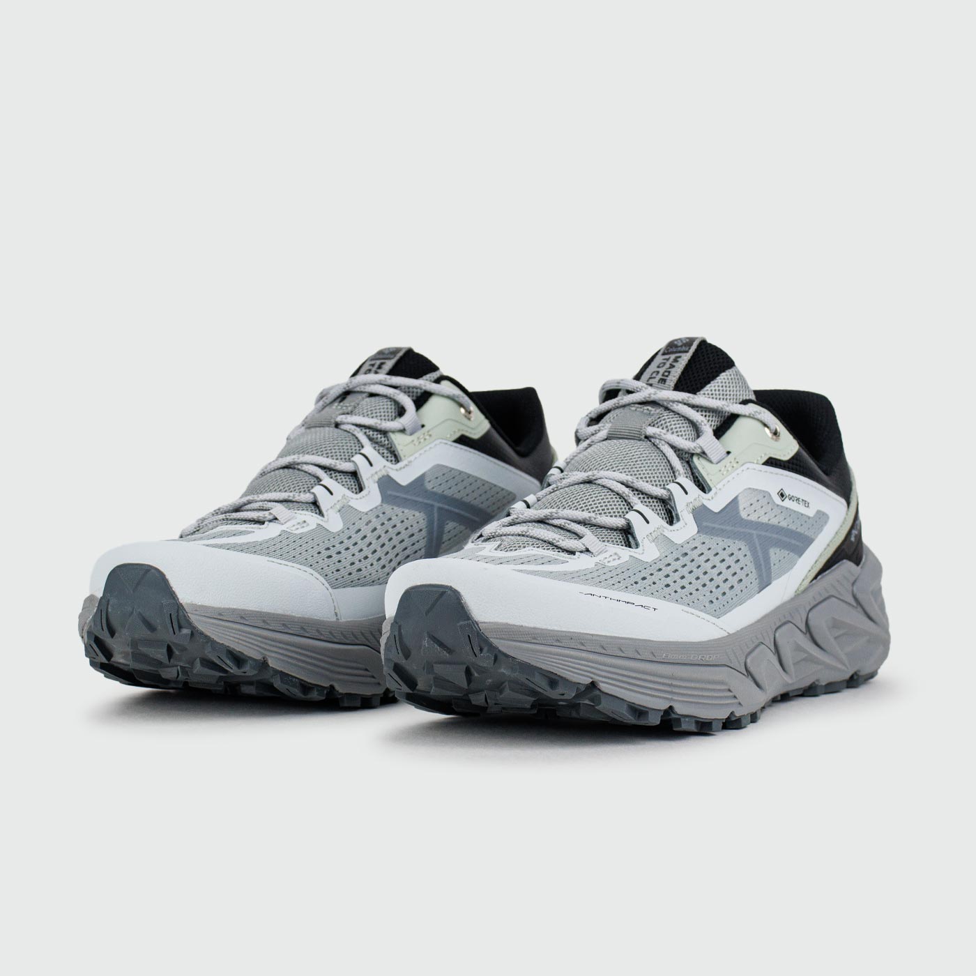 Кроссовки Columbia Vibram Mega Grip Grey