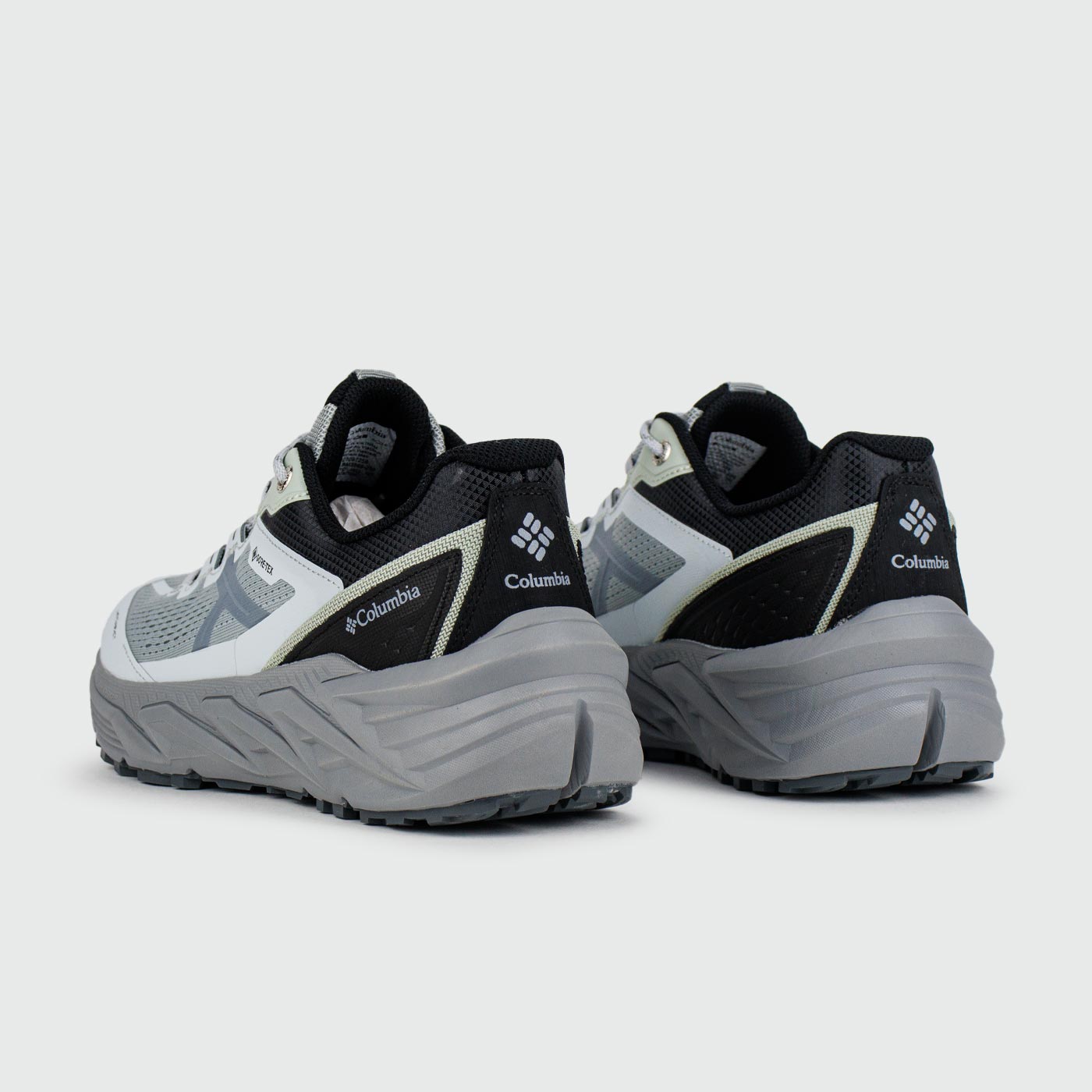 Кроссовки Columbia Vibram Mega Grip Grey