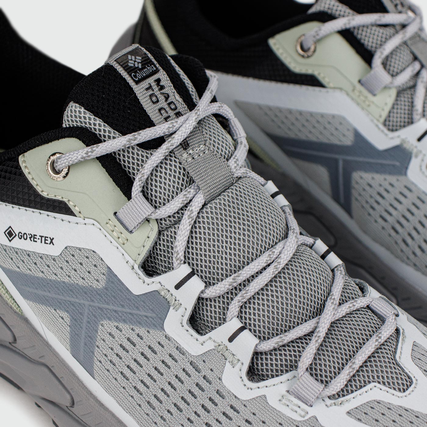 Кроссовки Columbia Vibram Mega Grip Grey