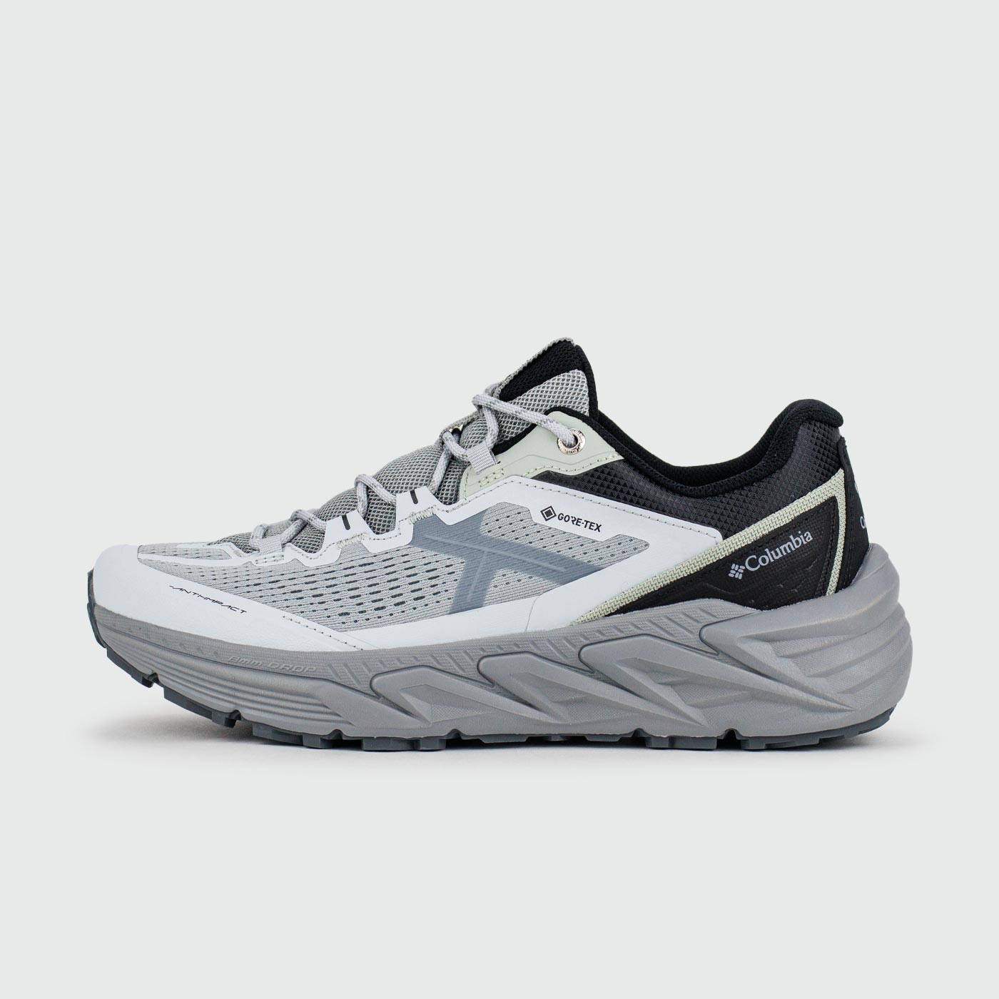 Кроссовки Columbia Vibram Mega Grip Grey