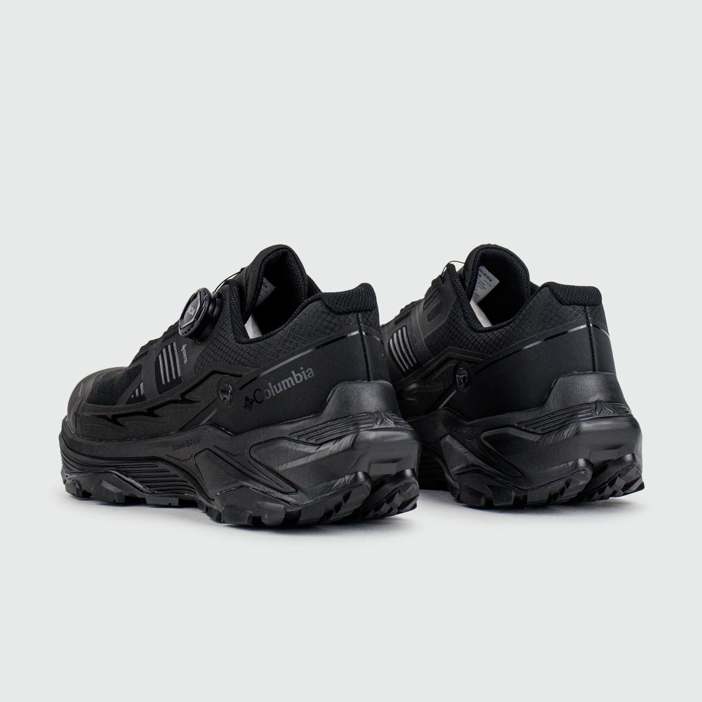 Кроссовки Columbia Outdoor BOA Black Кроссовки Columbia Outdoor BOA Black