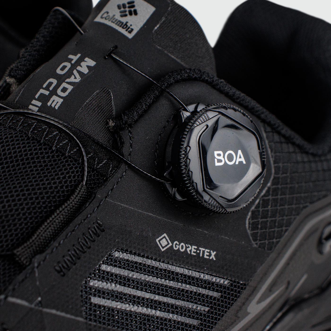 Кроссовки Columbia Outdoor BOA Black Кроссовки Columbia Outdoor BOA Black