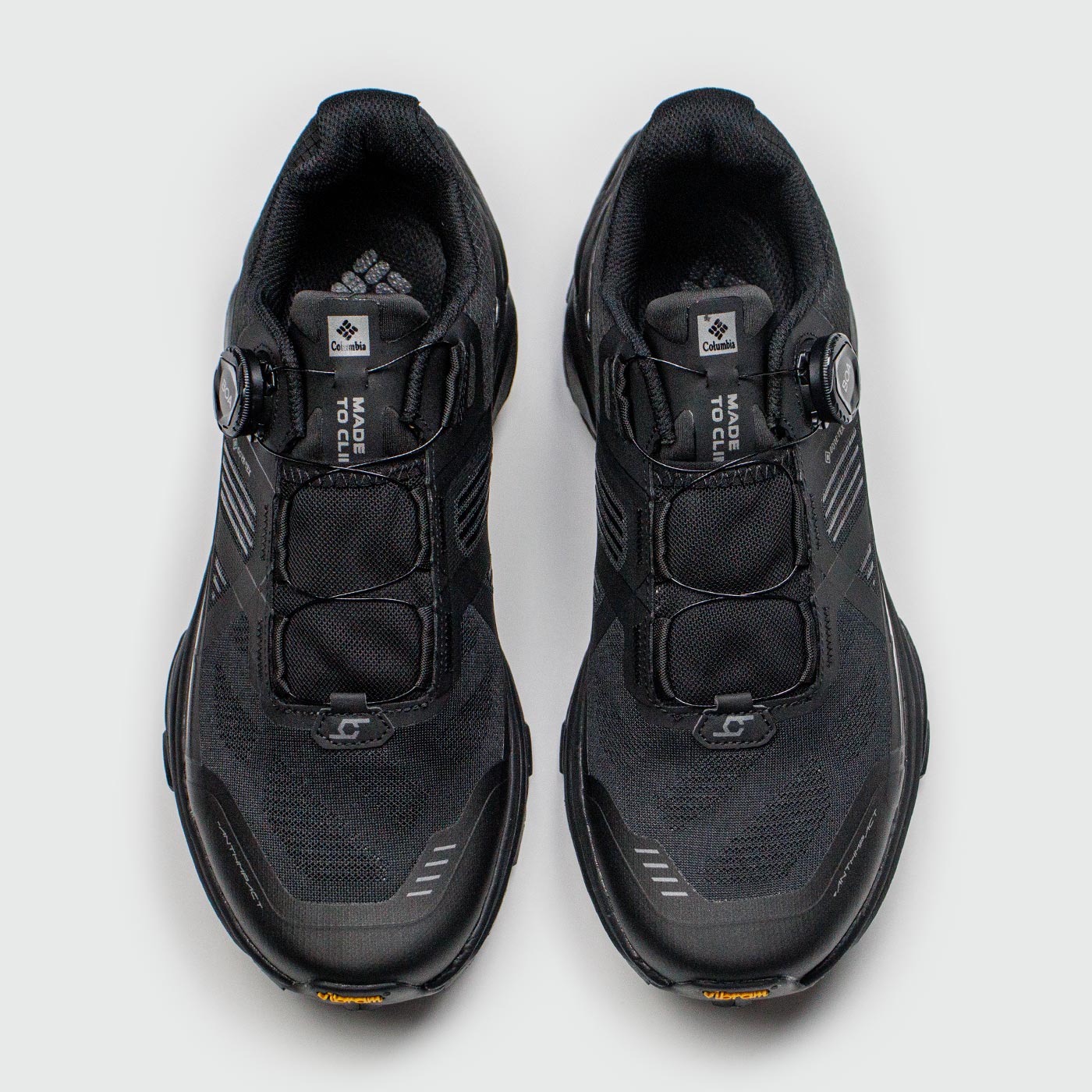 Кроссовки Columbia Outdoor BOA Black Кроссовки Columbia Outdoor BOA Black