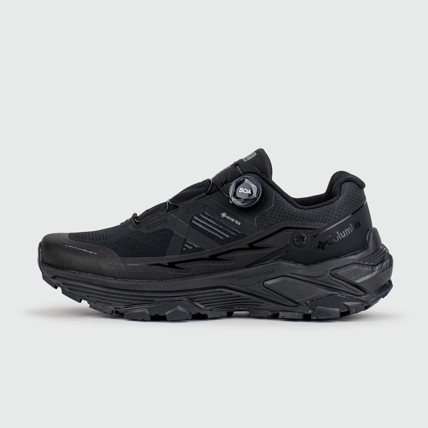 Кроссовки Columbia Outdoor BOA Black Кроссовки Columbia Outdoor BOA Black