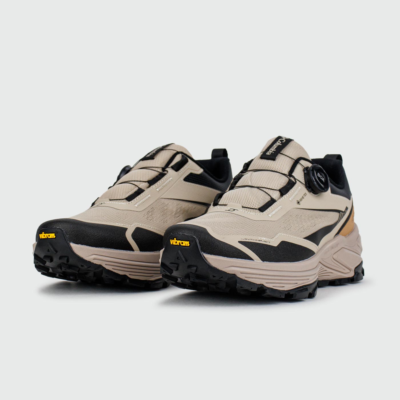 Кроссовки Columbia Outdoor BOA Beige Кроссовки Columbia Outdoor BOA Beige