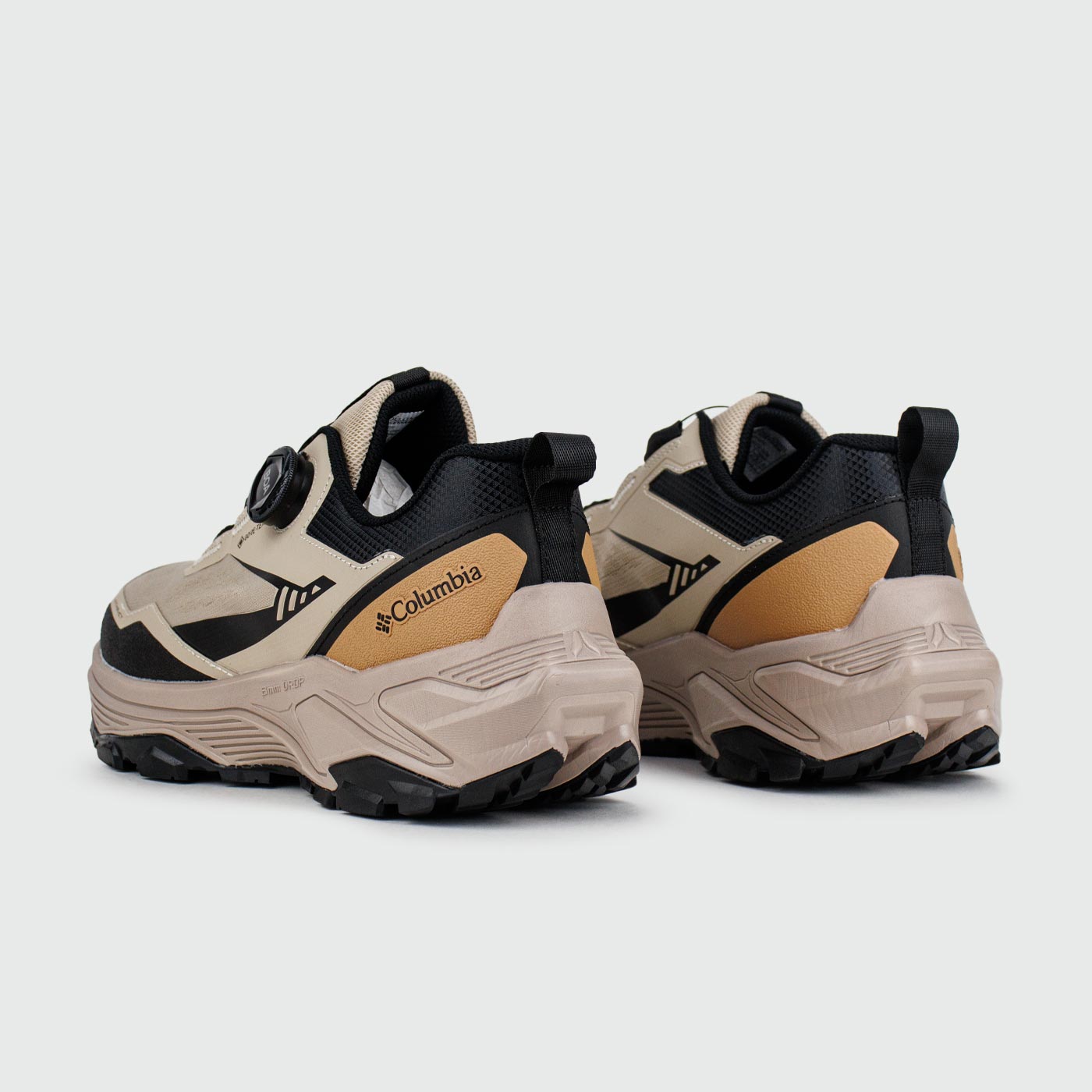 Кроссовки Columbia Outdoor BOA Beige Кроссовки Columbia Outdoor BOA Beige