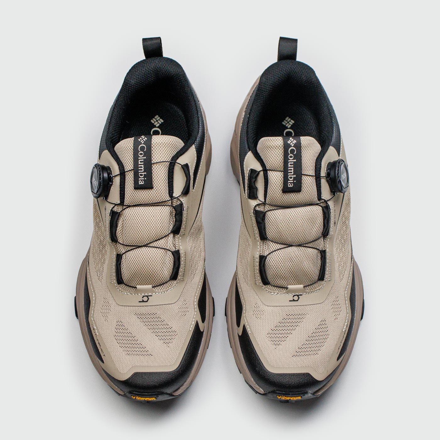 Кроссовки Columbia Outdoor BOA Beige Кроссовки Columbia Outdoor BOA Beige