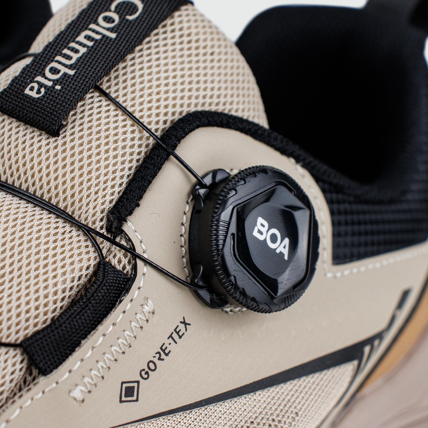 Кроссовки Columbia Outdoor BOA Beige Кроссовки Columbia Outdoor BOA Beige