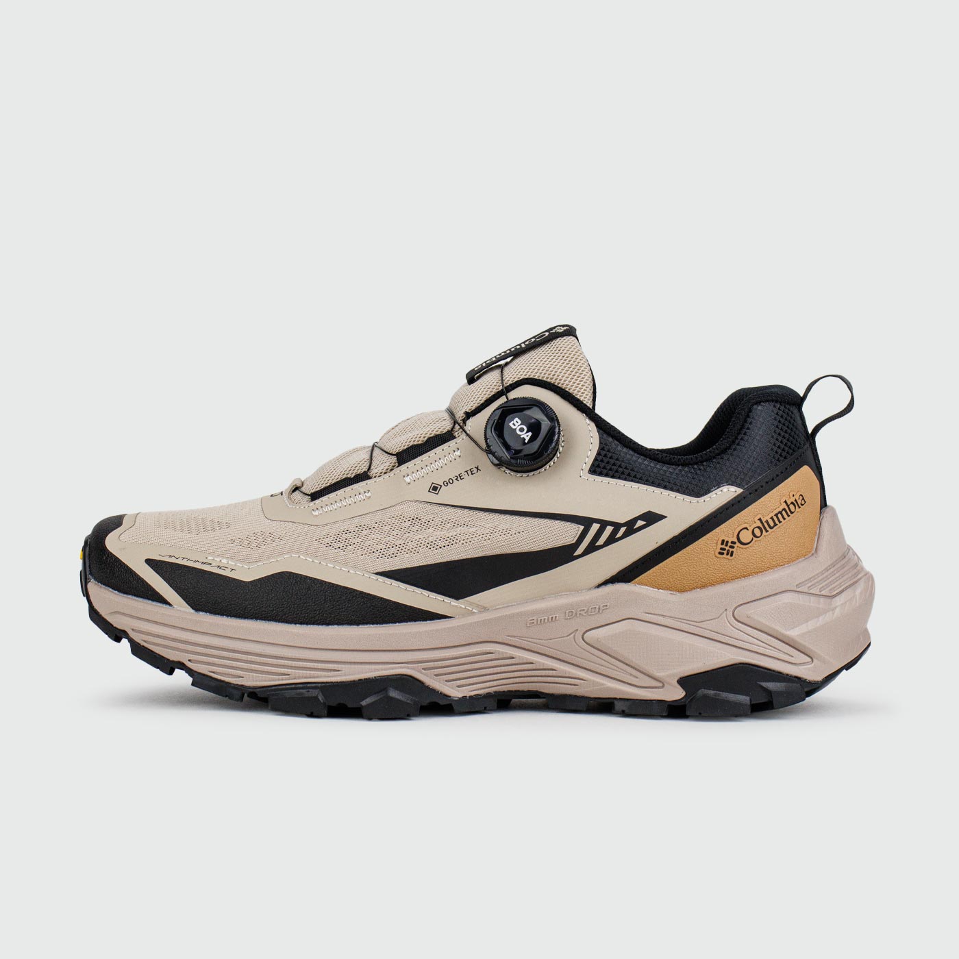 Кроссовки Columbia Outdoor BOA Beige Кроссовки Columbia Outdoor BOA Beige