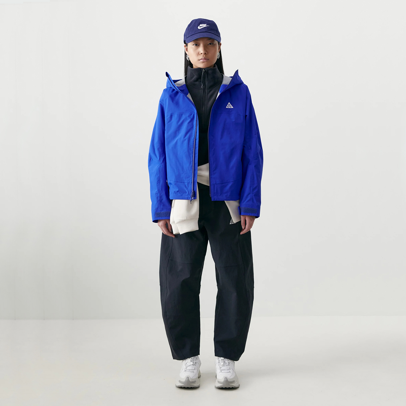 Кроссовки Nike Zoom Vomero 5 Roam White Wmns Кроссовки Nike Zoom Vomero 5 Roam White Wmns