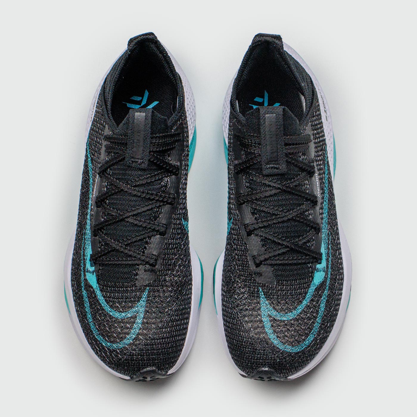 Кроссовки Nike Air Zoom AlphaFly Next 2 Black Blue Wmns Кроссовки Nike Air Zoom AlphaFly Next 2 Black Blue Wmns