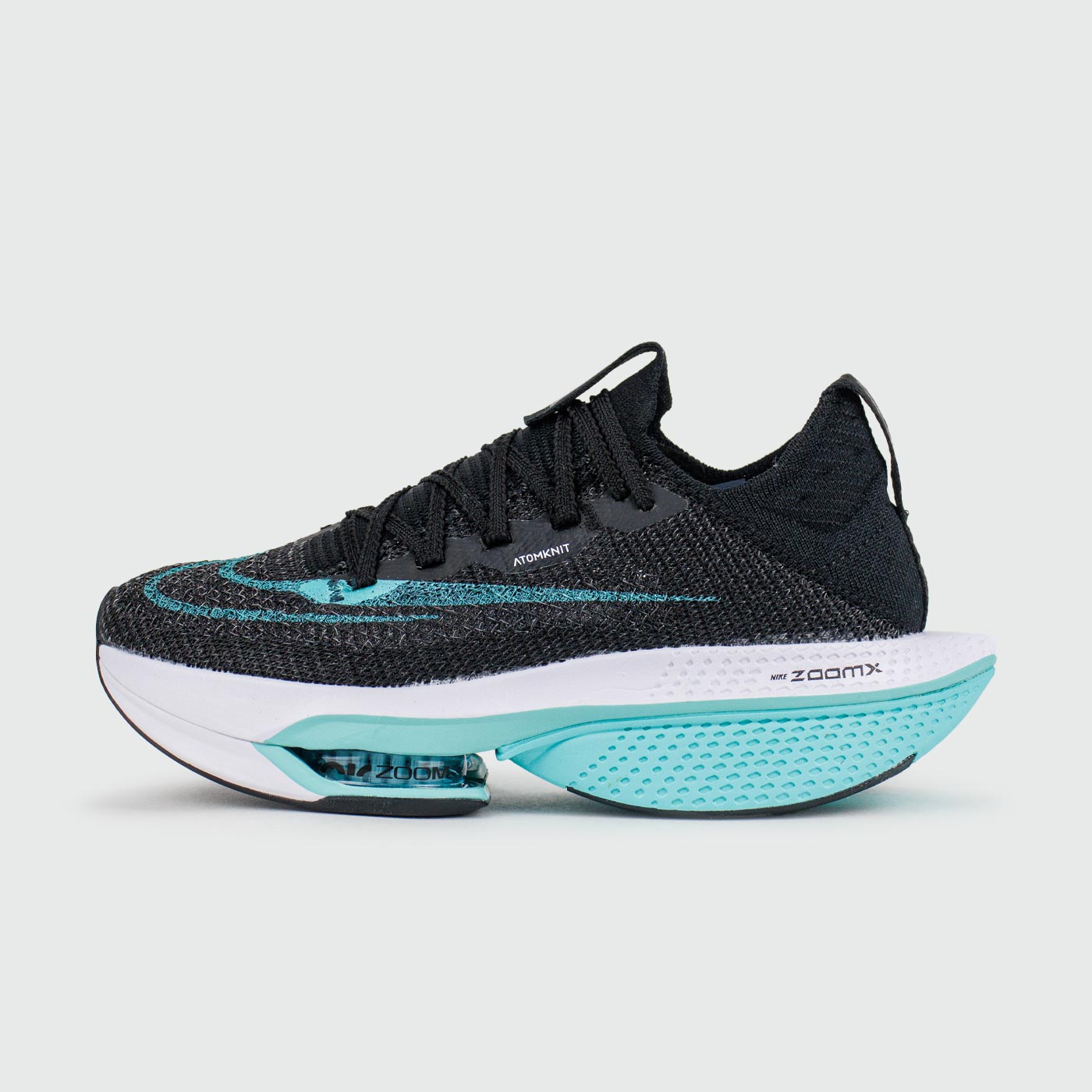 Кроссовки Nike Air Zoom AlphaFly Next 2 Black Blue Wmns Кроссовки Nike Air Zoom AlphaFly Next 2 Black Blue Wmns