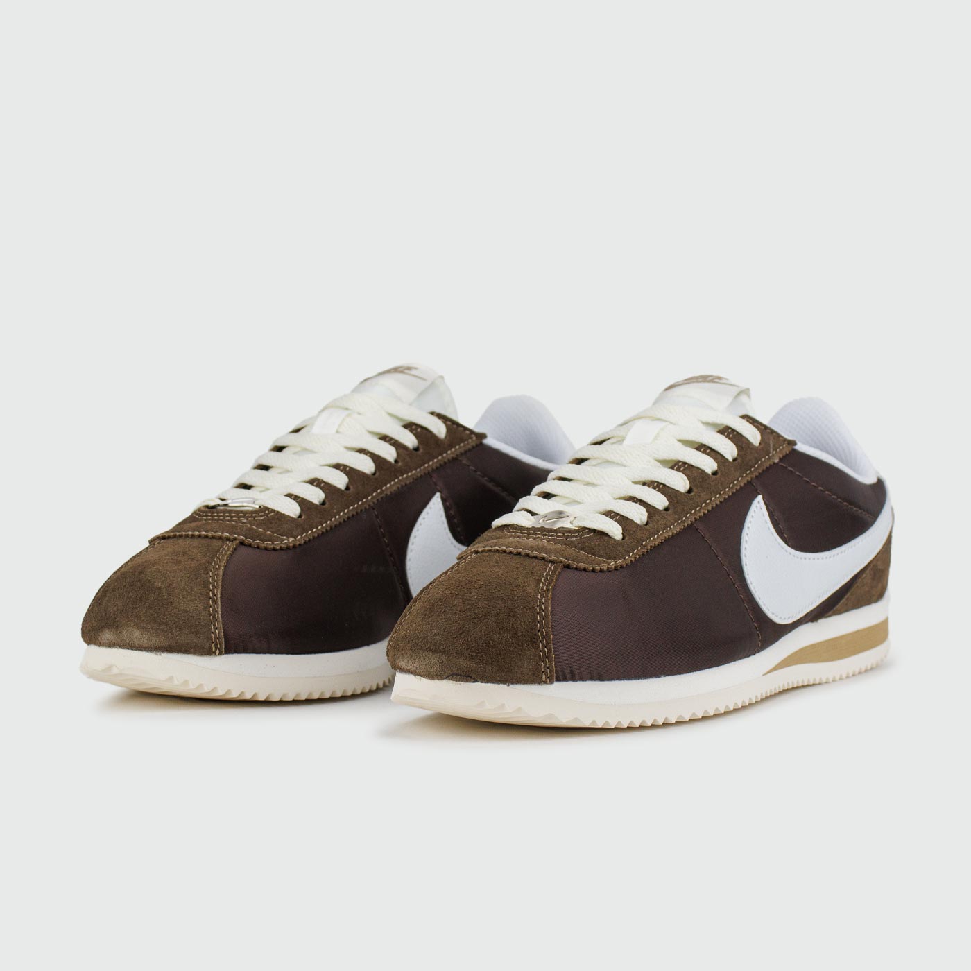 Кроссовки Nike Cortez Classic Brown Кроссовки Nike Cortez Classic Brown