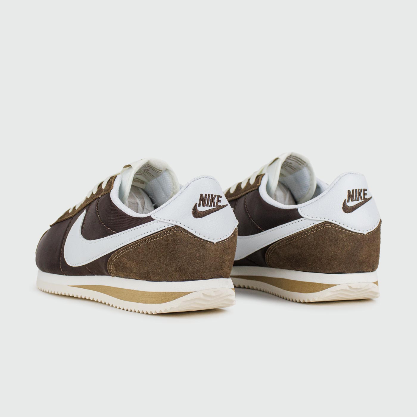 Кроссовки Nike Cortez Classic Brown Кроссовки Nike Cortez Classic Brown