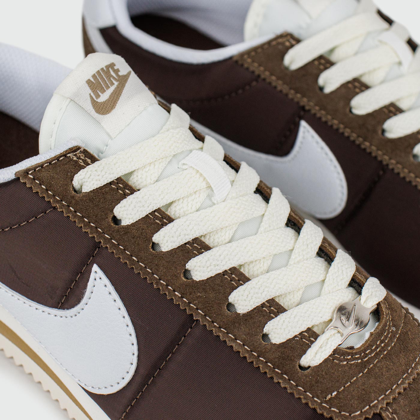 Кроссовки Nike Cortez Classic Brown Кроссовки Nike Cortez Classic Brown