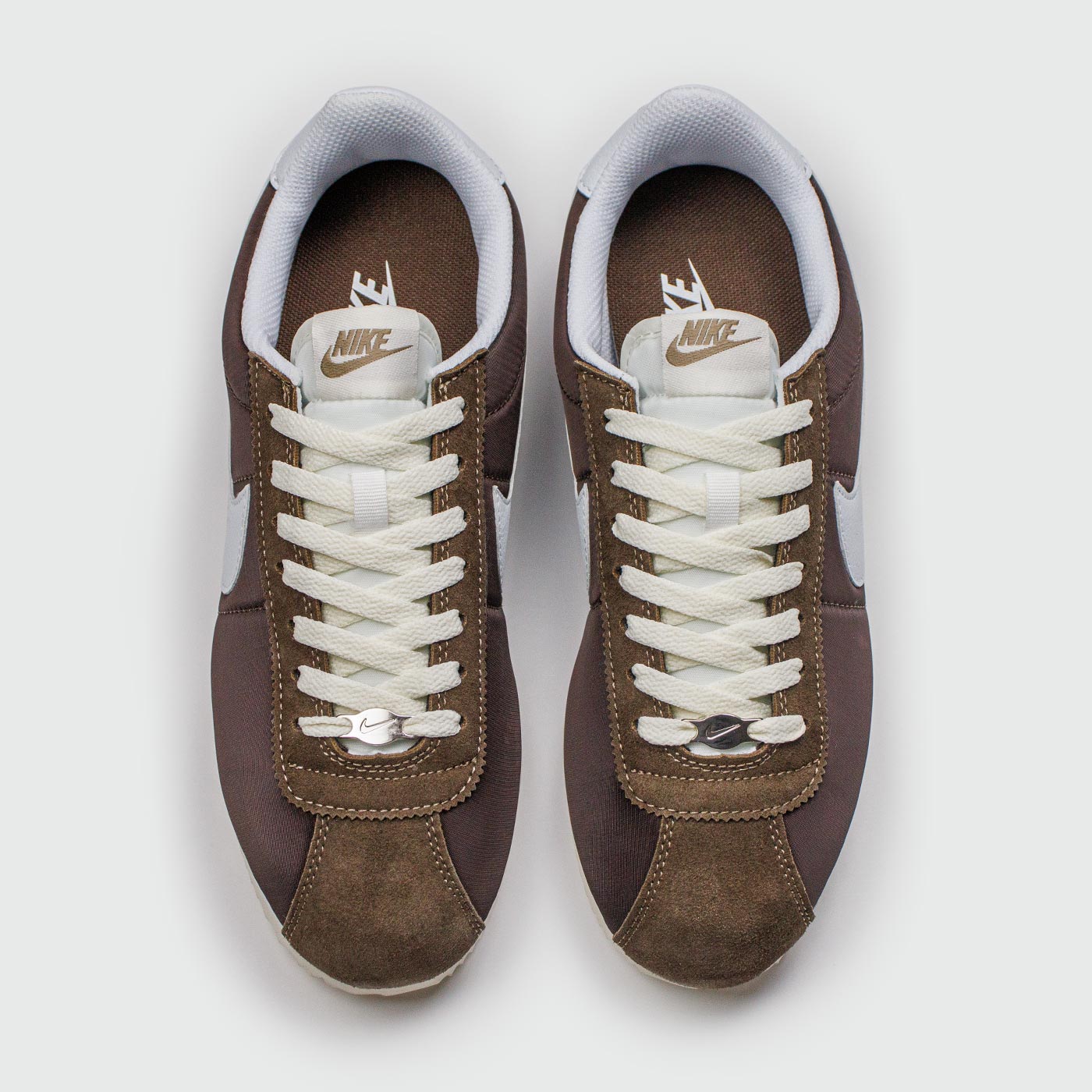 Кроссовки Nike Cortez Classic Brown Кроссовки Nike Cortez Classic Brown