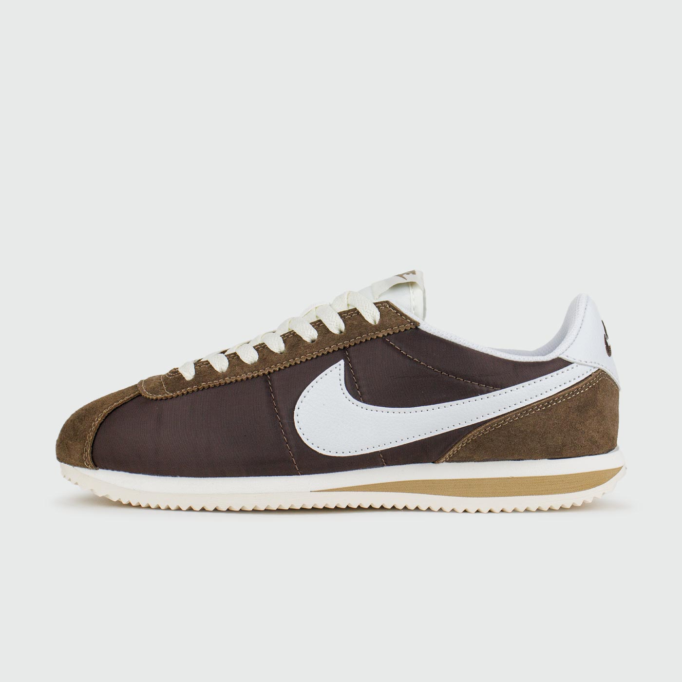 Кроссовки Nike Cortez Classic Brown Кроссовки Nike Cortez Classic Brown