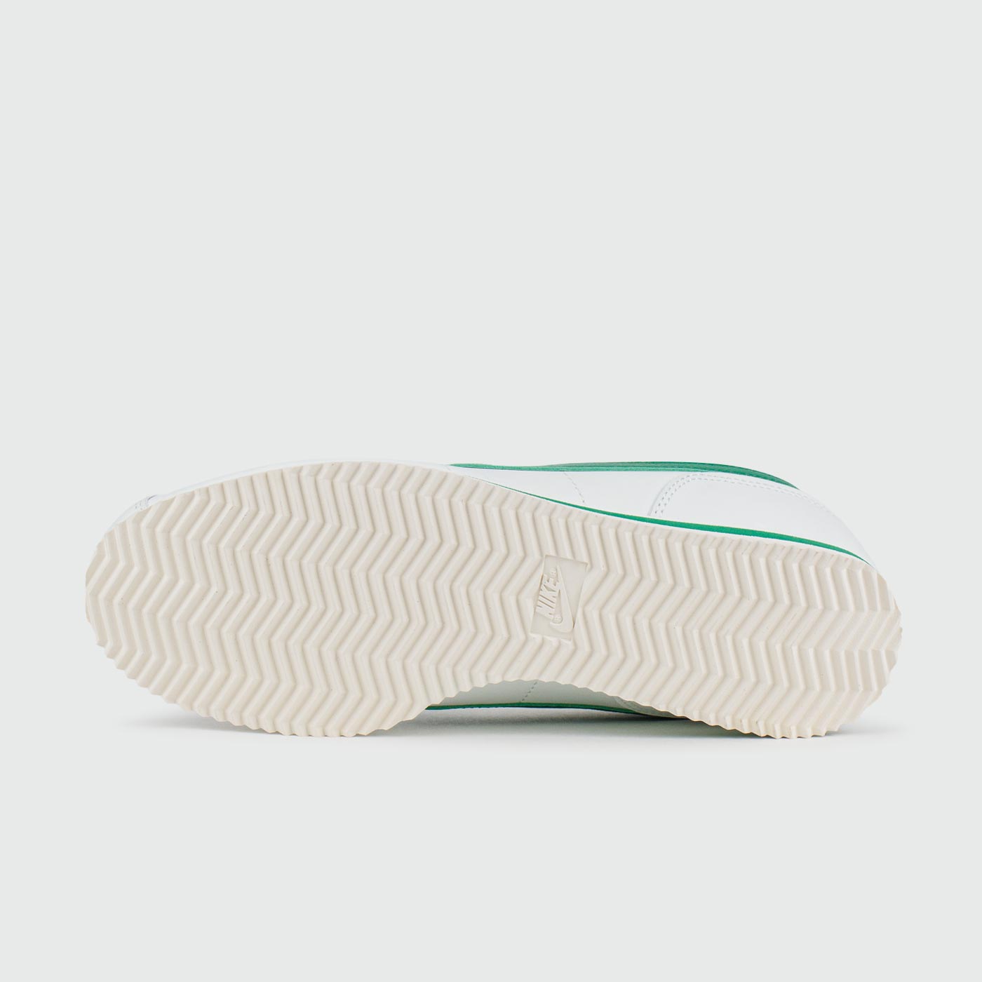 Кроссовки Nike Cortez Classic Leather White Green Кроссовки Nike Cortez Classic Leather White Green