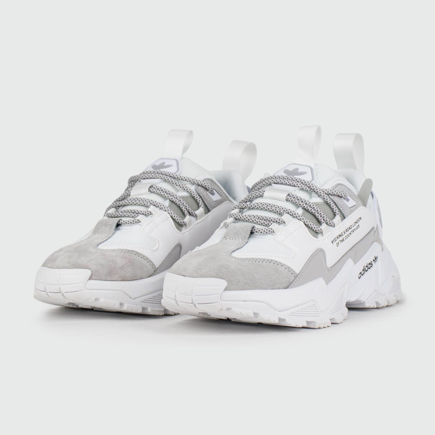 Кроссовки Adidas Star Life White