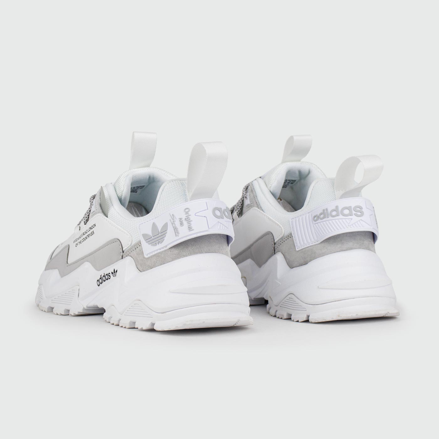 Кроссовки Adidas Star Life White