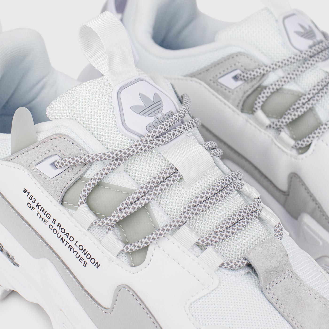 Кроссовки Adidas Star Life White