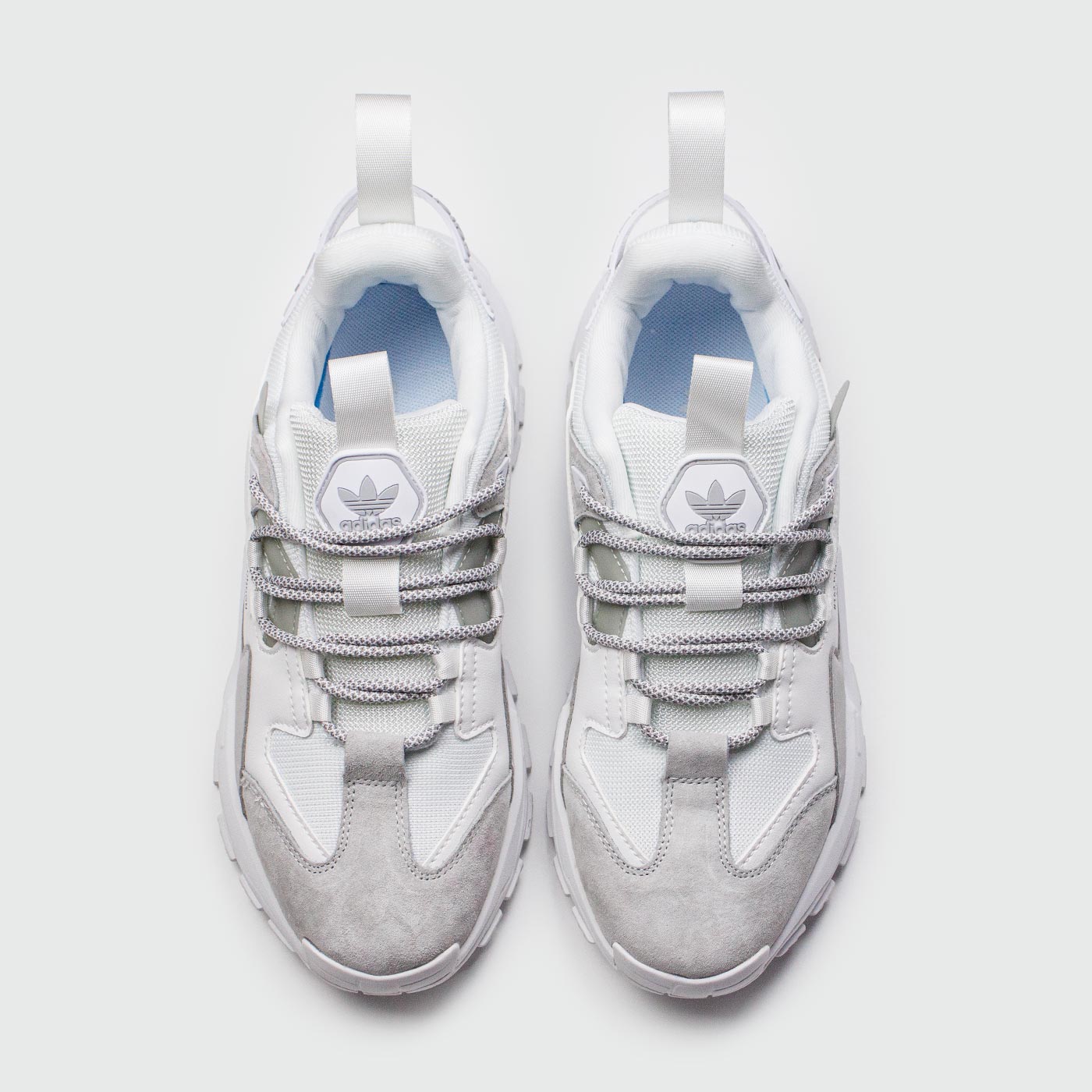 Кроссовки Adidas Star Life White