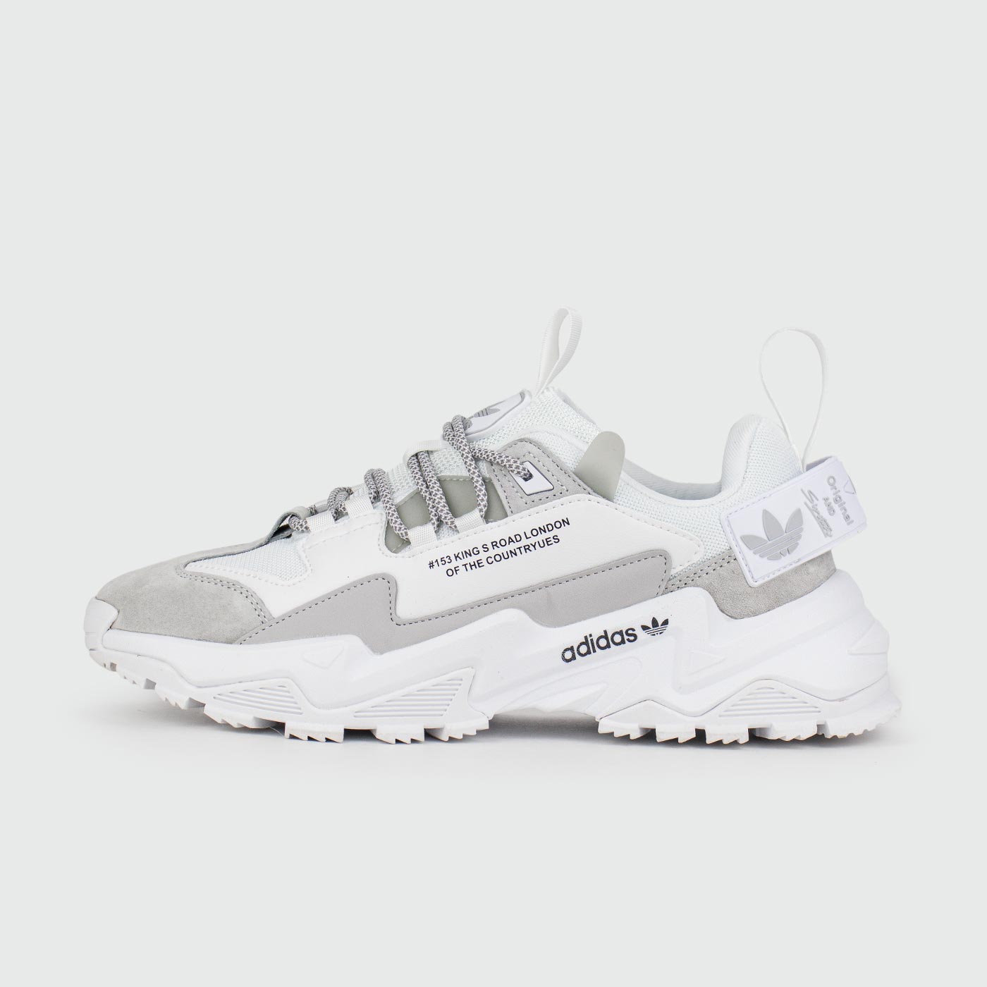 Кроссовки Adidas Star Life White