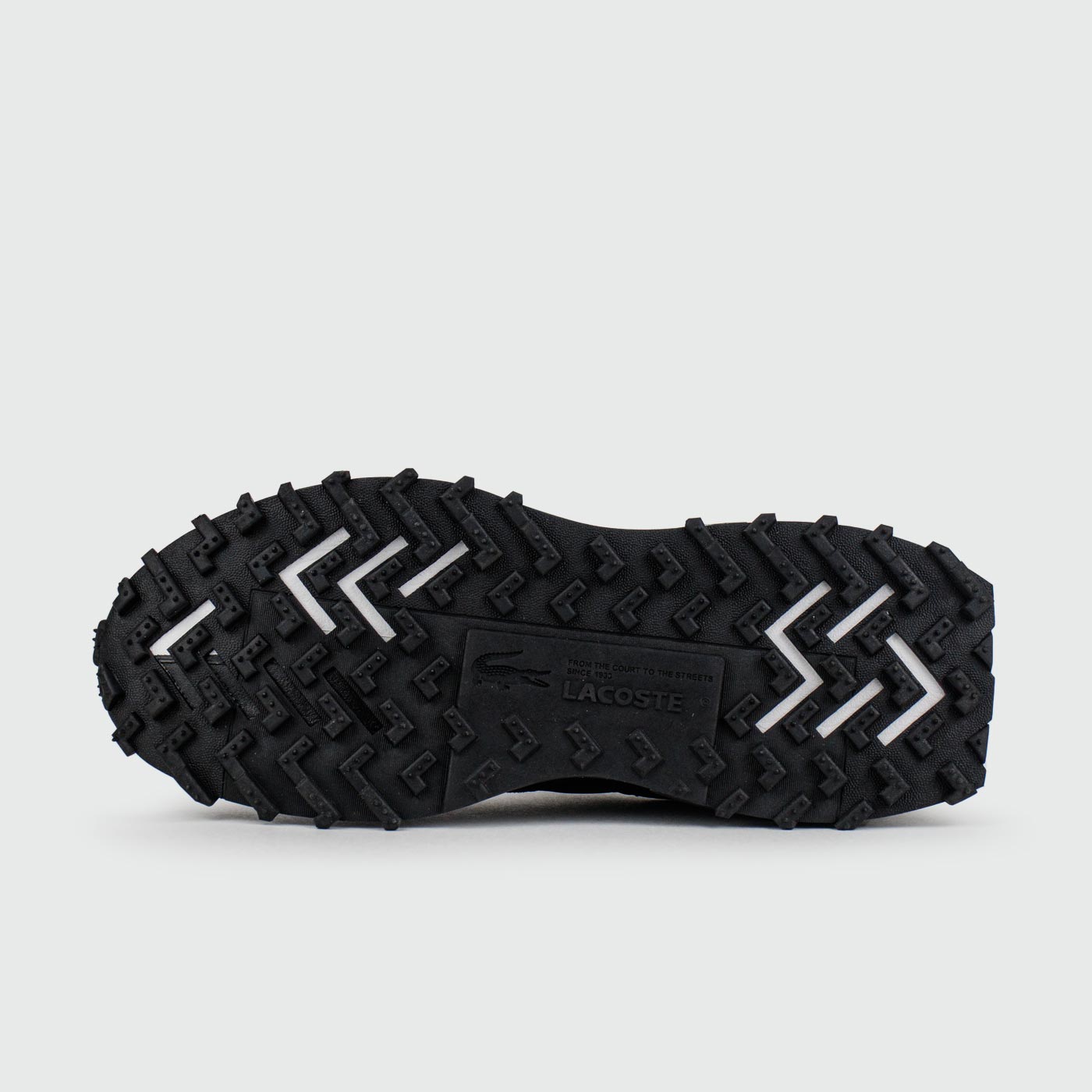 Кроссовки Lacoste Elite Active 224 Black White