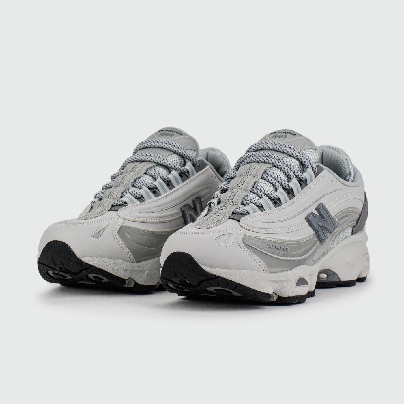 Кроссовки New Balance 1000 Light Grey Wmns