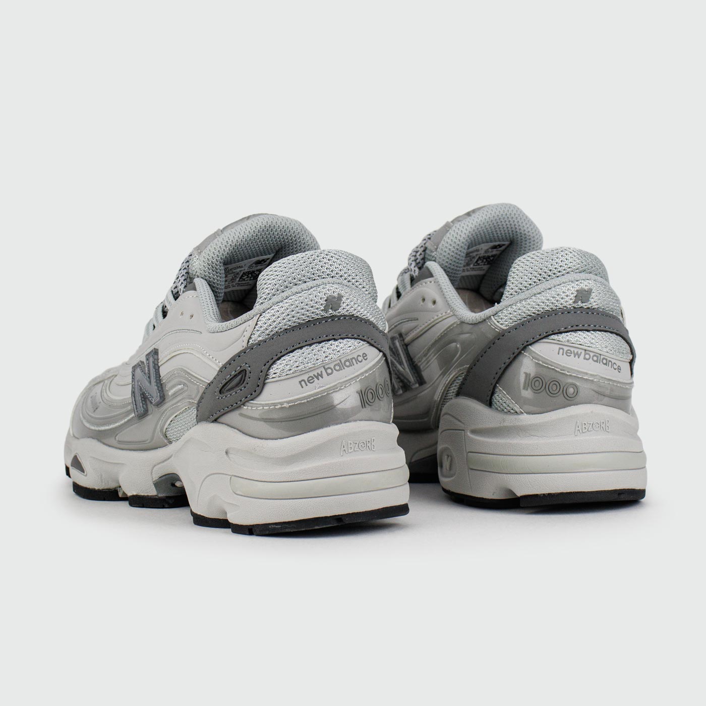 Кроссовки New Balance 1000 Light Grey Wmns