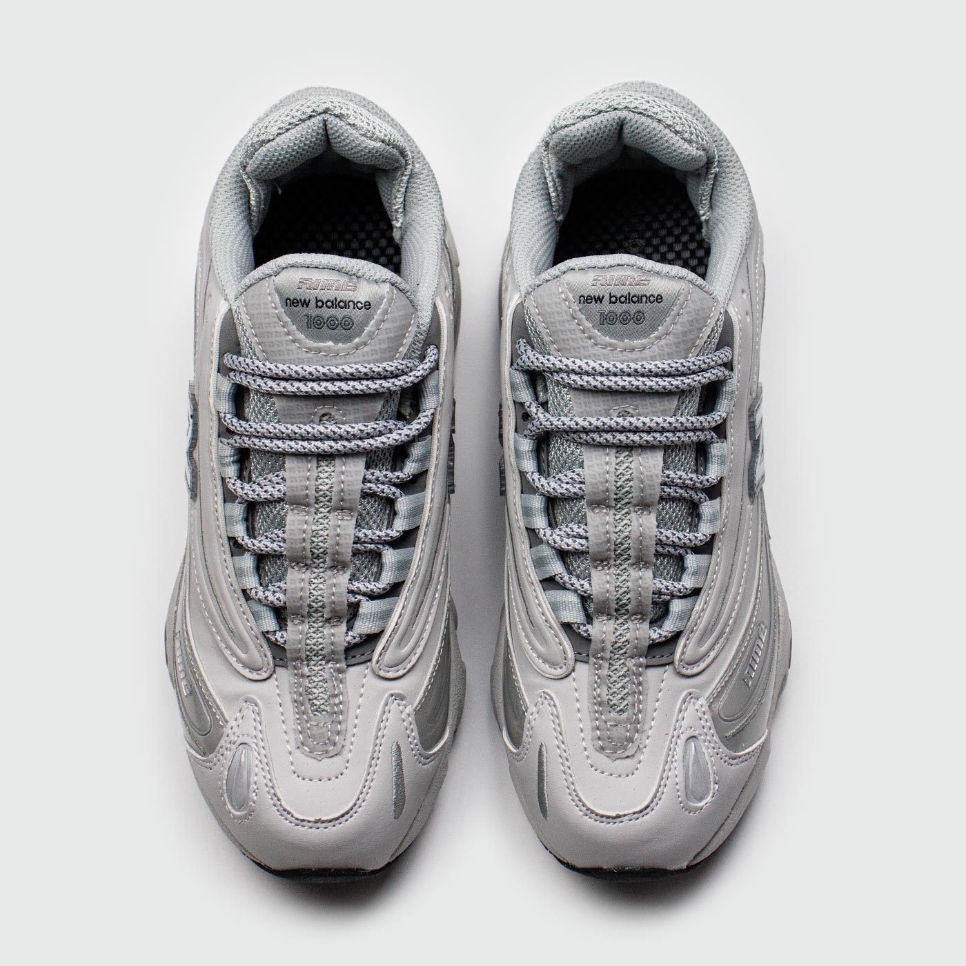 Кроссовки New Balance 1000 Light Grey Wmns
