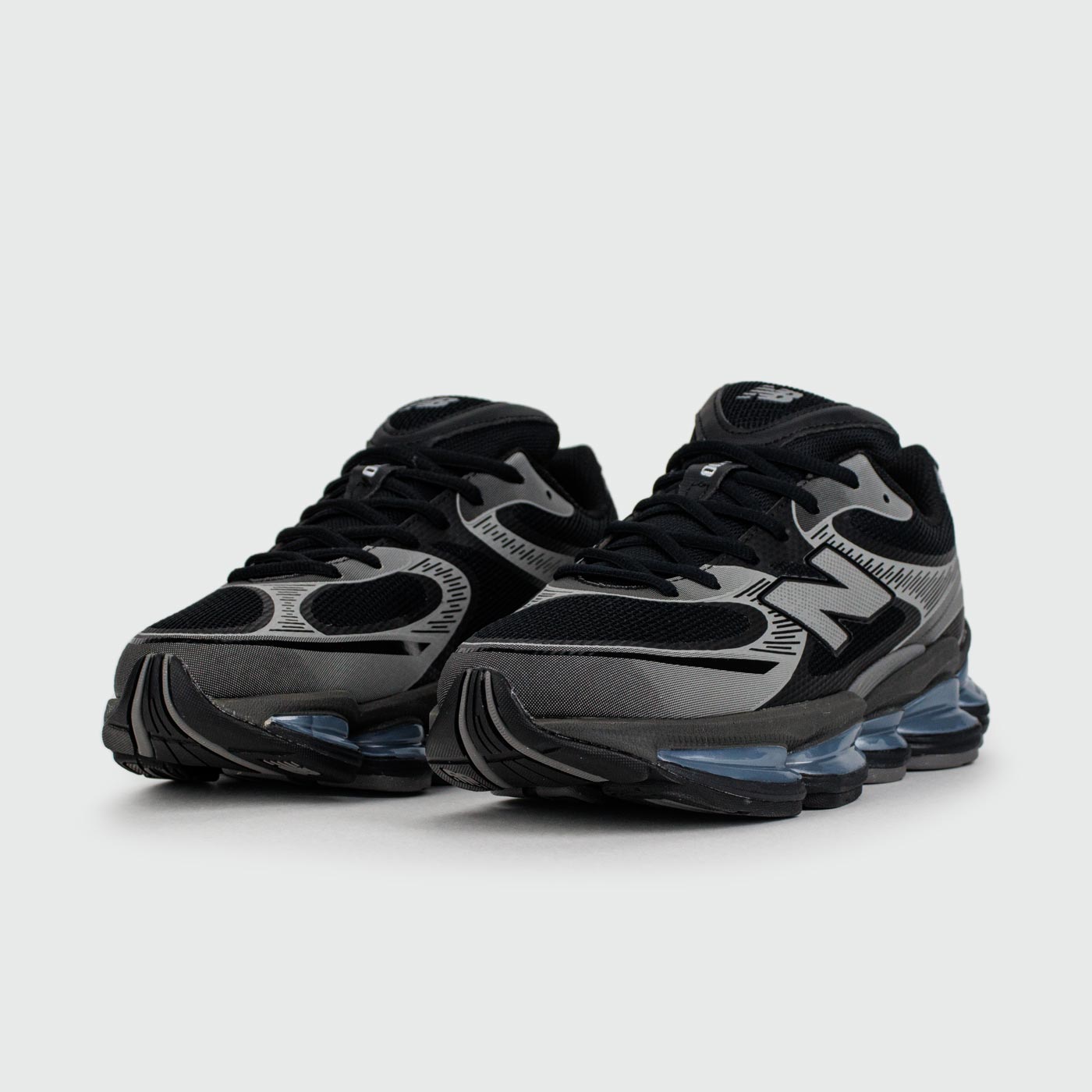 Кроссовки New Balance U2000EA Grey Black