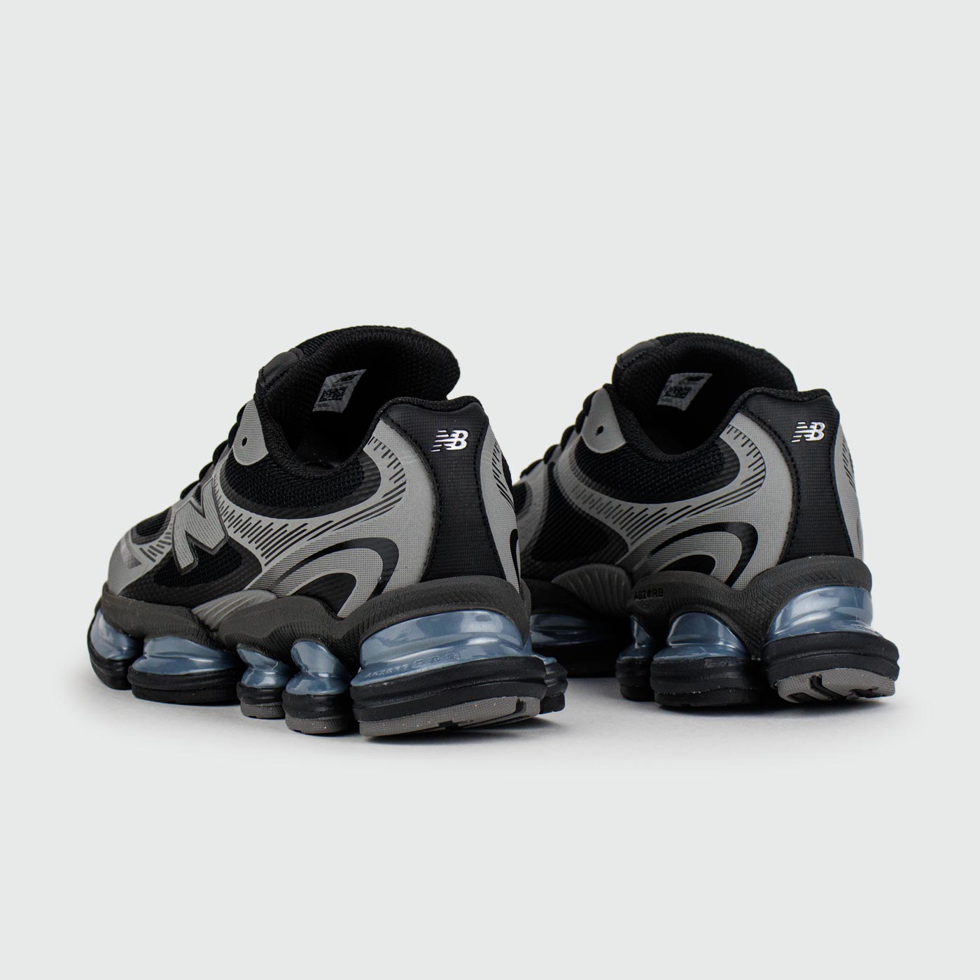 Кроссовки New Balance U2000EA Grey Black