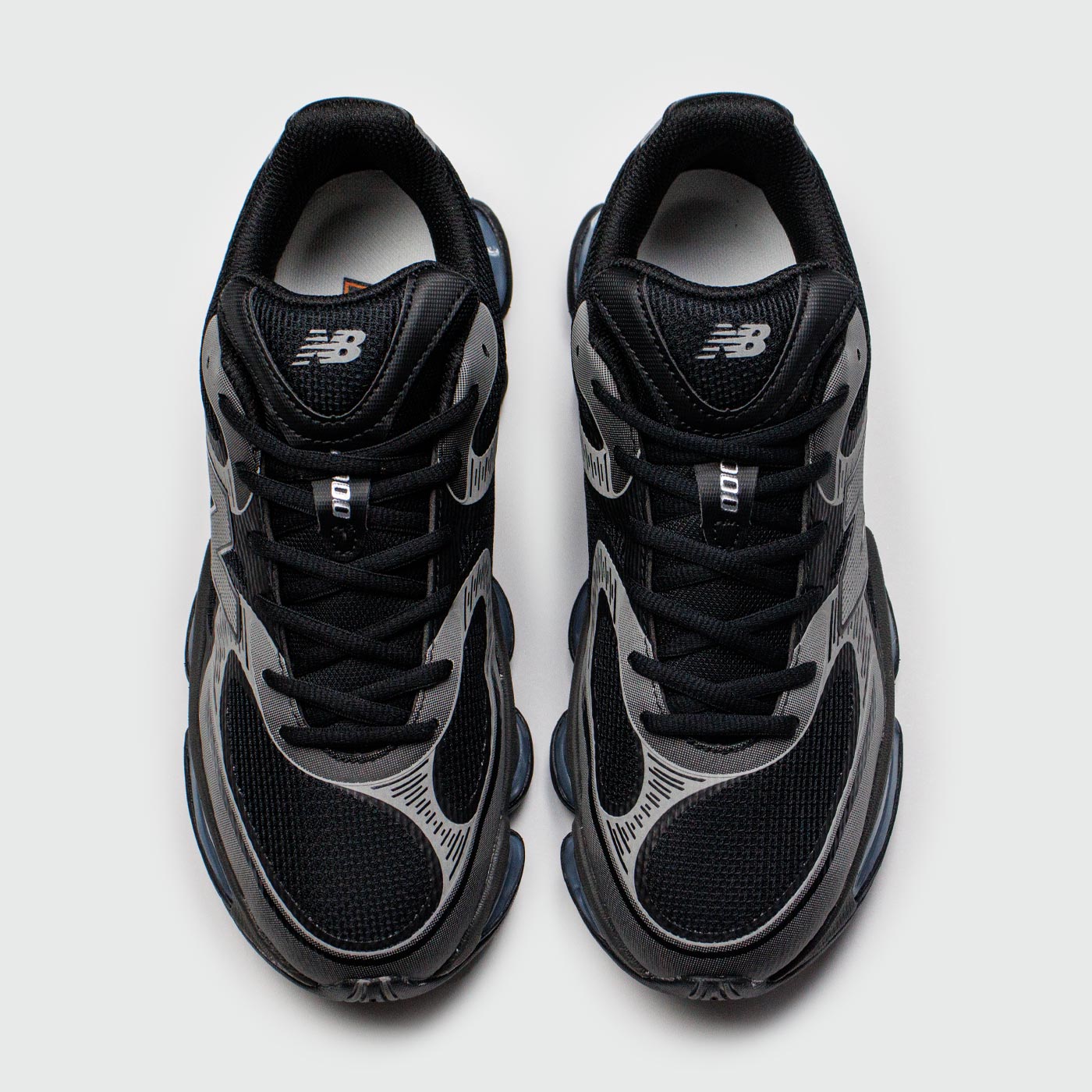 Кроссовки New Balance U2000EA Grey Black